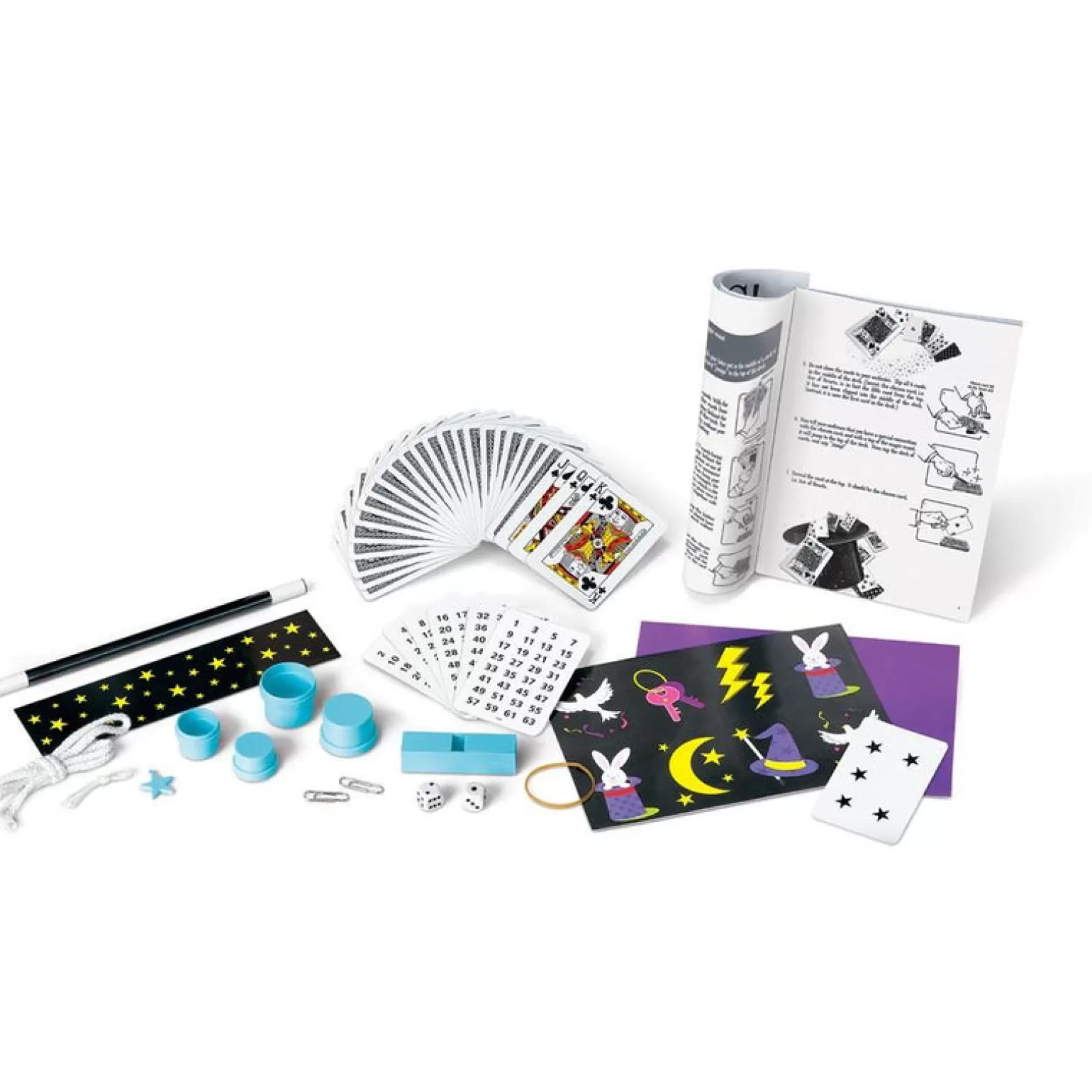 Online - Kidzlabs Magic Kit Pretend + Imaginative Play