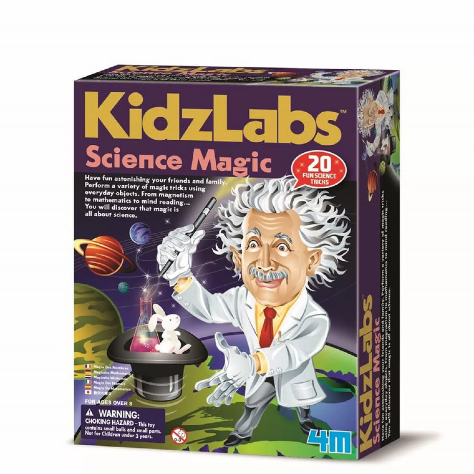 4M - Kidzlabs, Science Magic