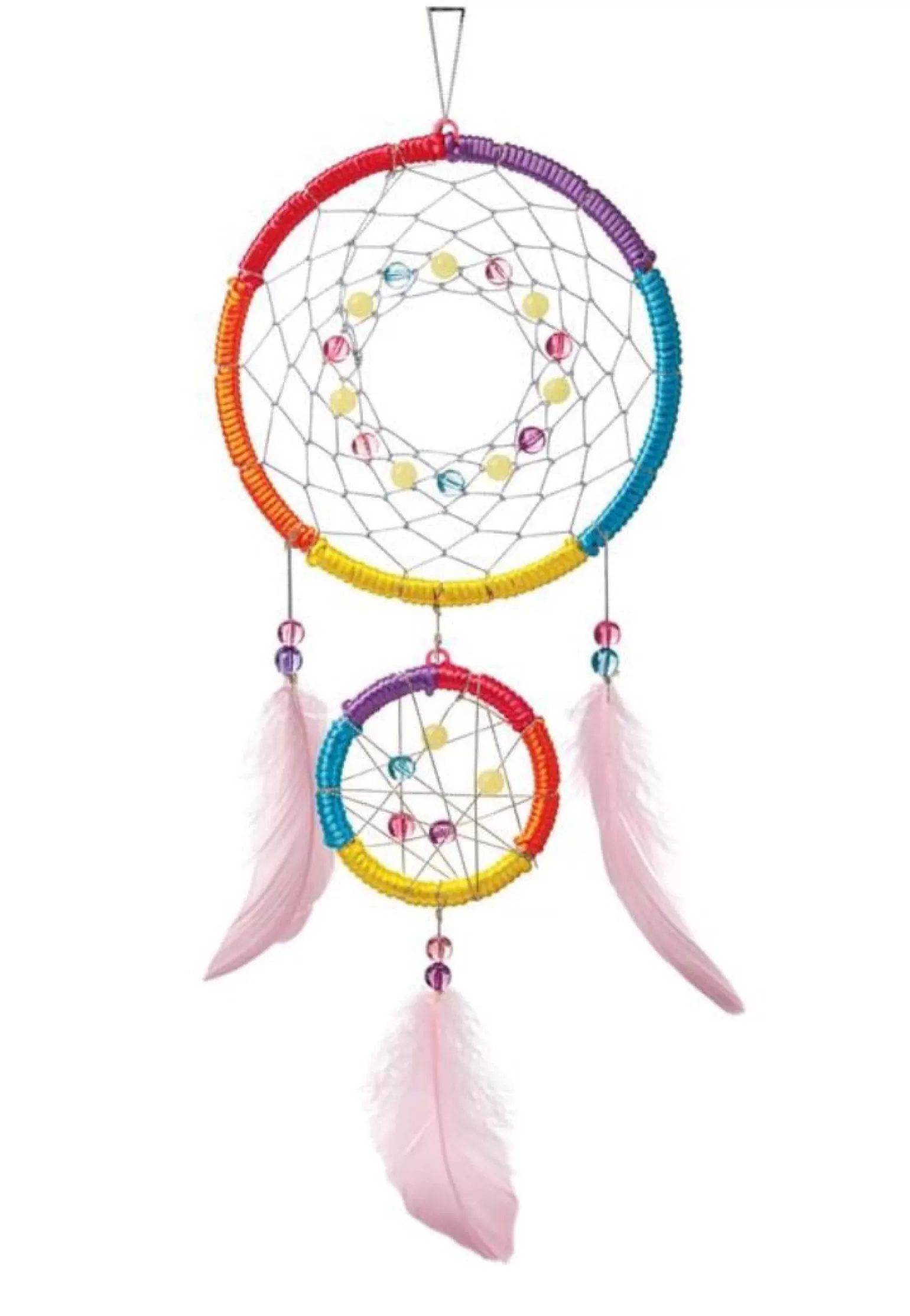 Best - Kidzmaker - Make Your Own Dream Catcher Arts + Crafts