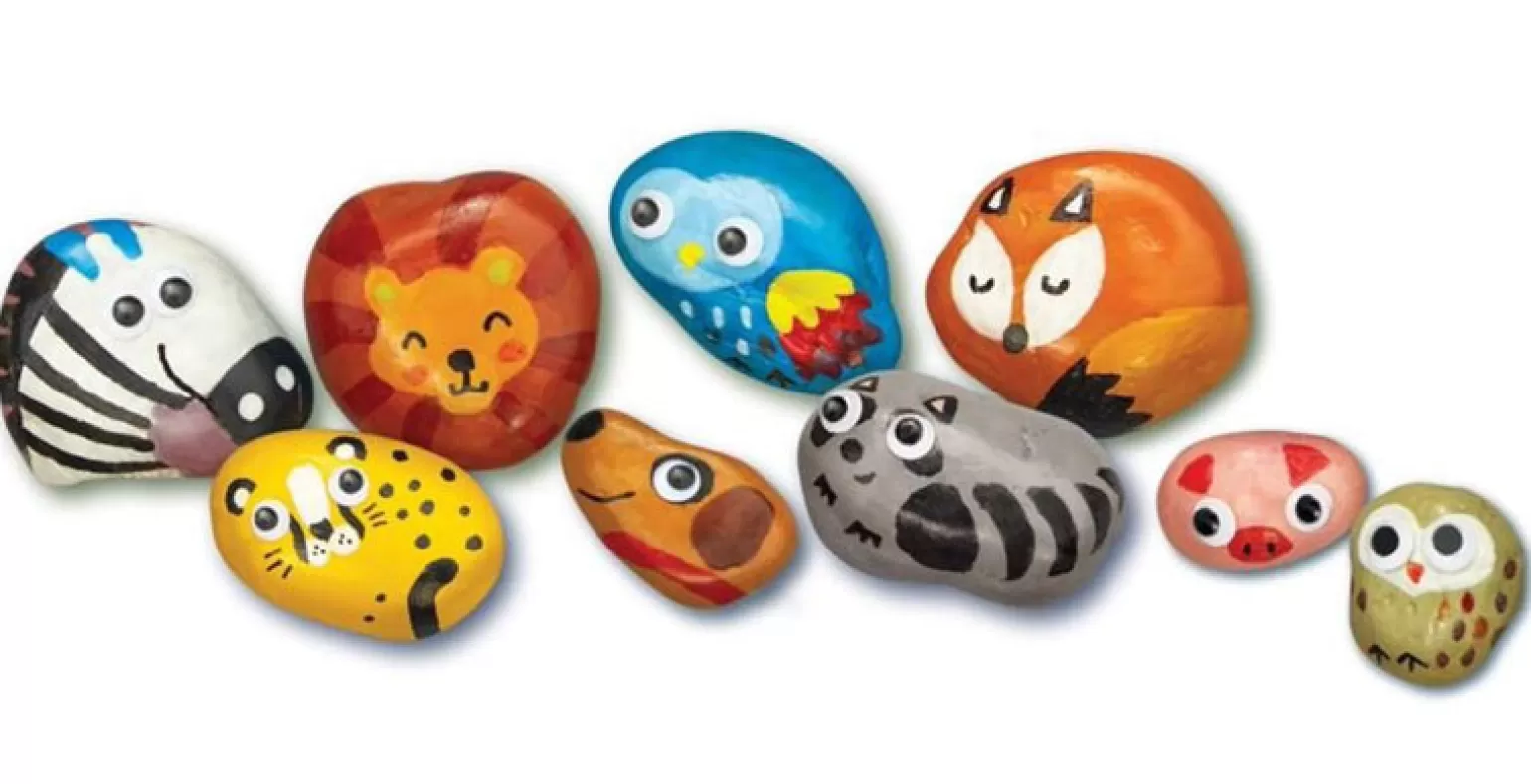 Store - Kidzmaker - Rock Painting Arts + Crafts