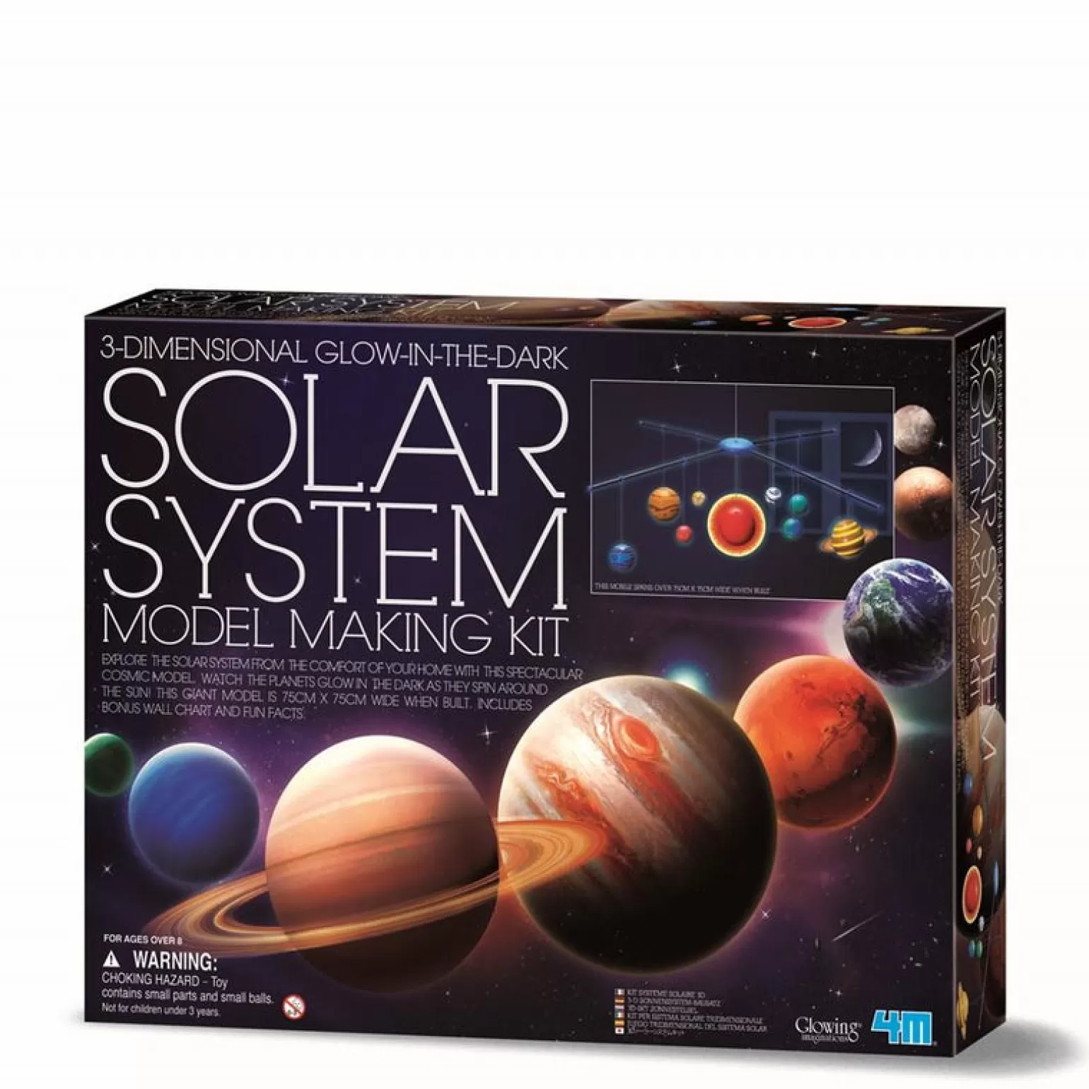 Shop - Solar System Model Making Large Arts + Crafts