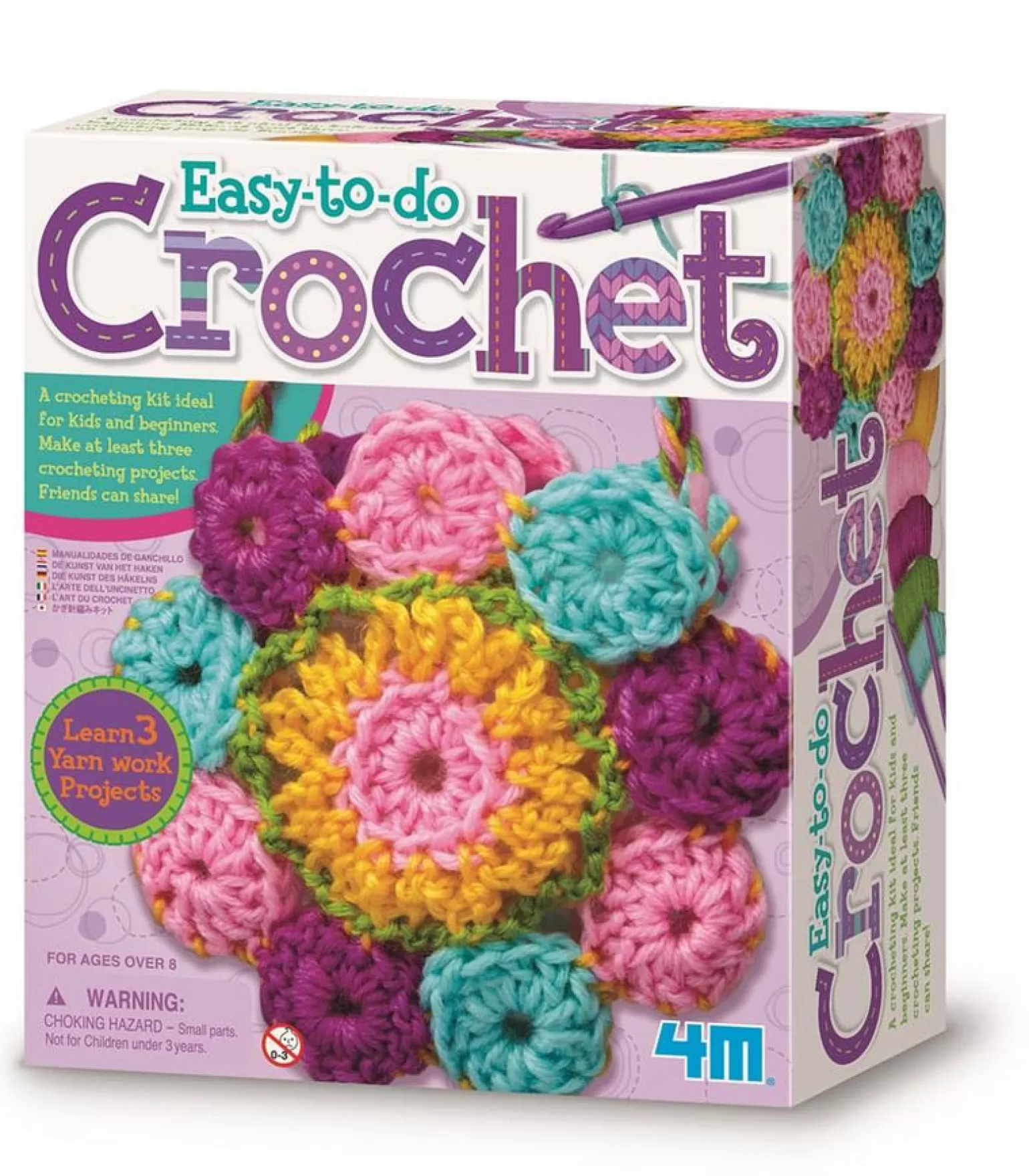 Fashion - Crochet Kit Arts + Crafts