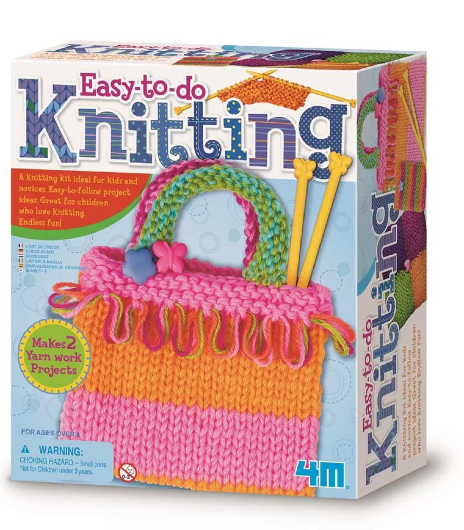 Hot - Knitting Arts + Crafts