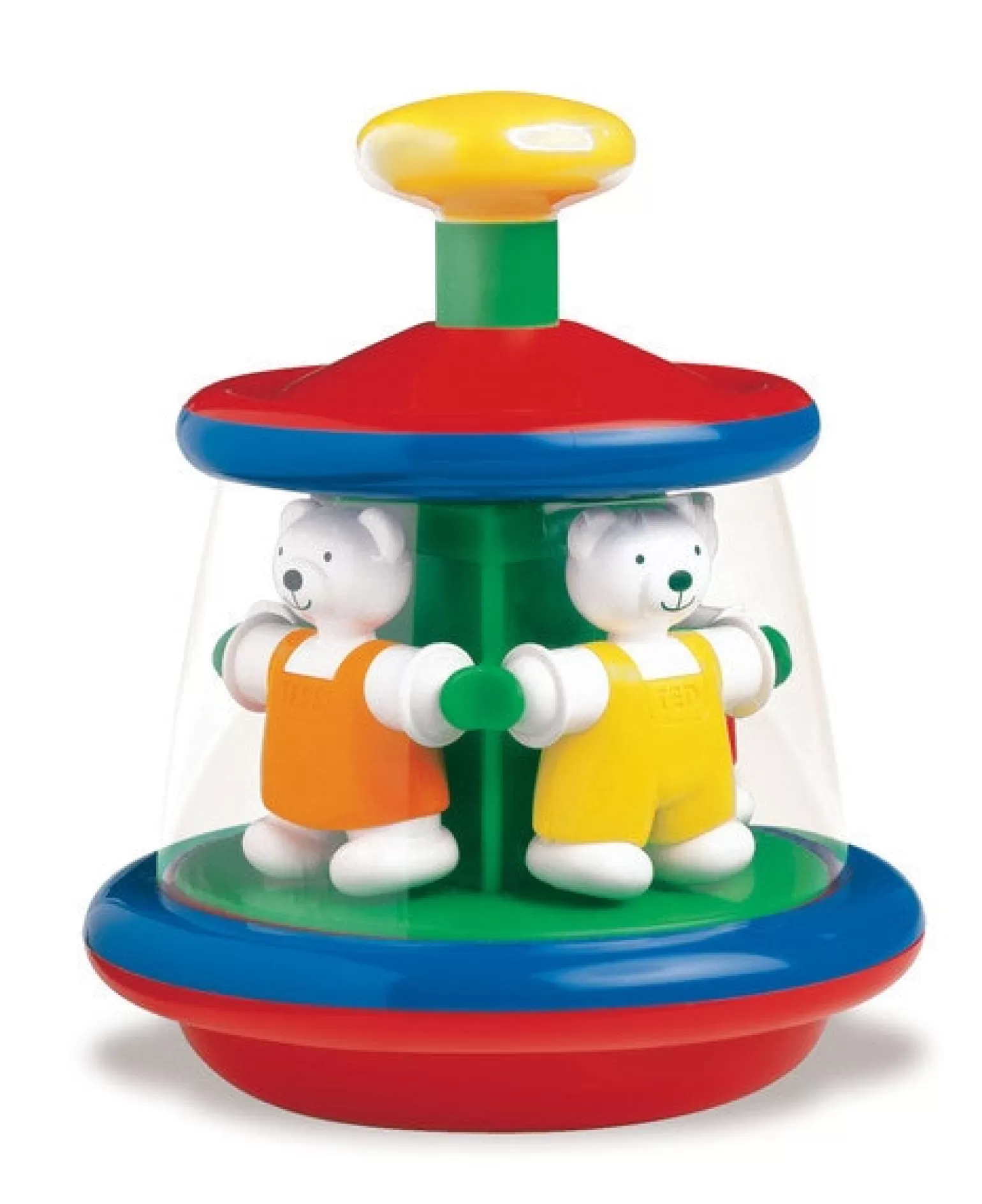 Ambi Toys Ambi - Carousel Ted & Tess