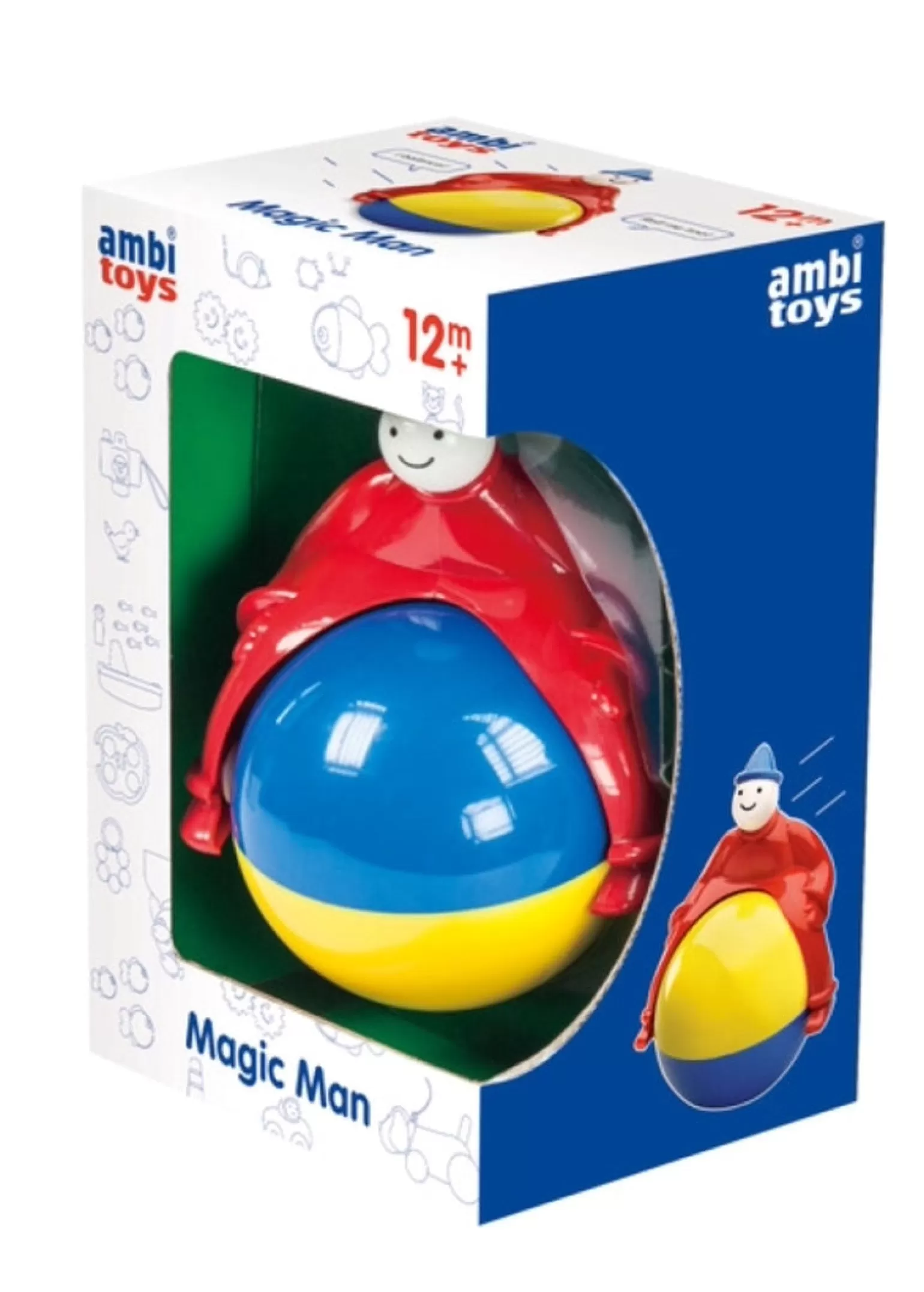 Ambi Toys Ambi - Magic Man