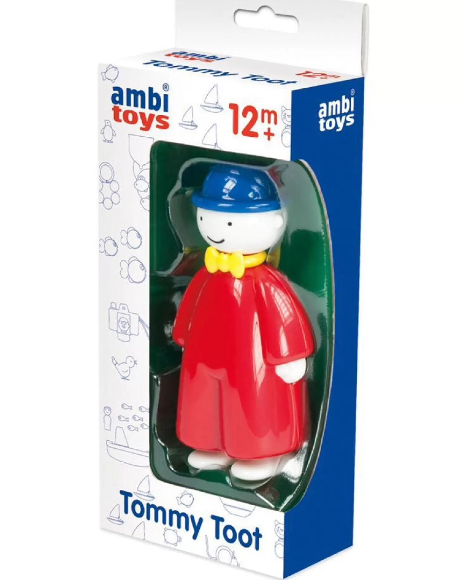 Ambi Toys Ambi - Tommy Toot