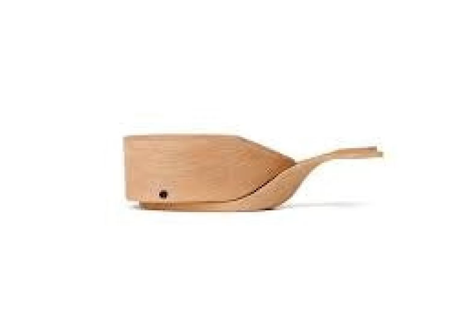 New - Brown Wooden Whale Wooden Toys