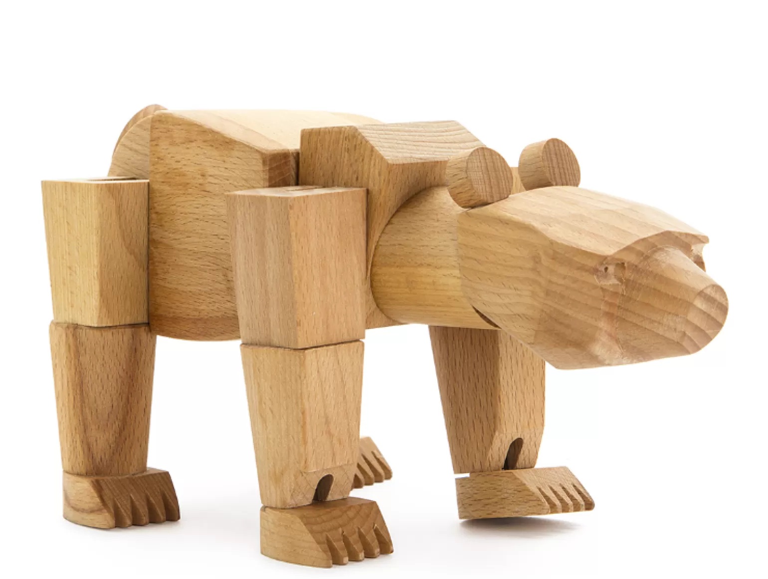 Areaware - Ursa Minor Wooden Bear