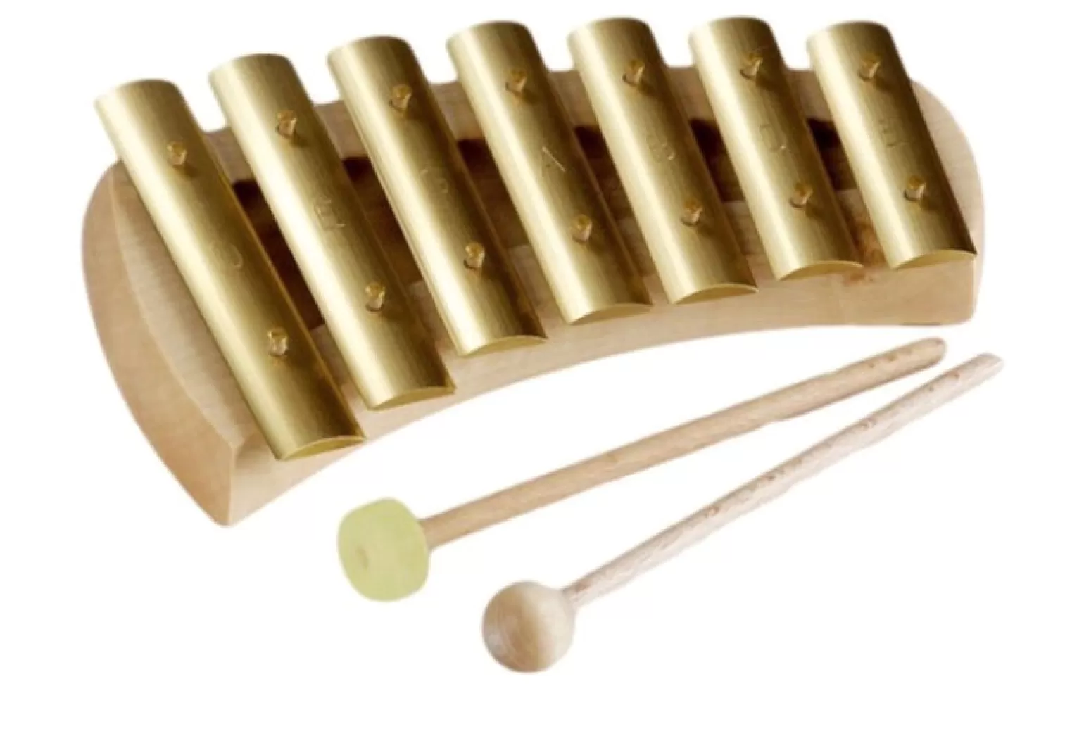 Auris - Glockenspiel Pentatonic 7 Tone Curved