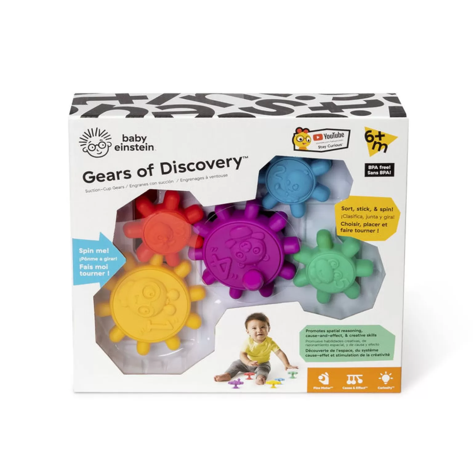 Baby Einstein - Gears Of Discovery