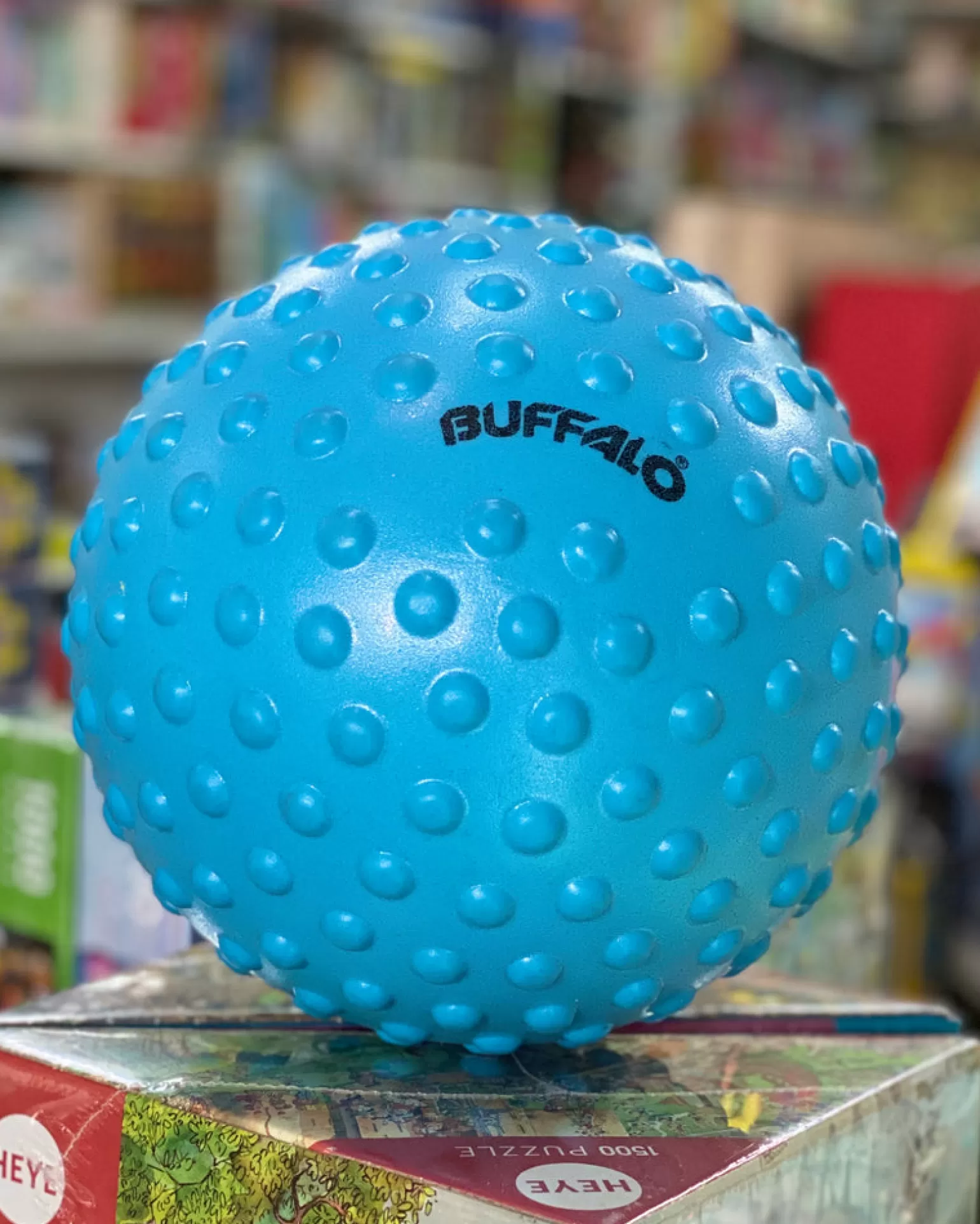 buffalo Ball - Sensory Pimple Ball Assorted Colours