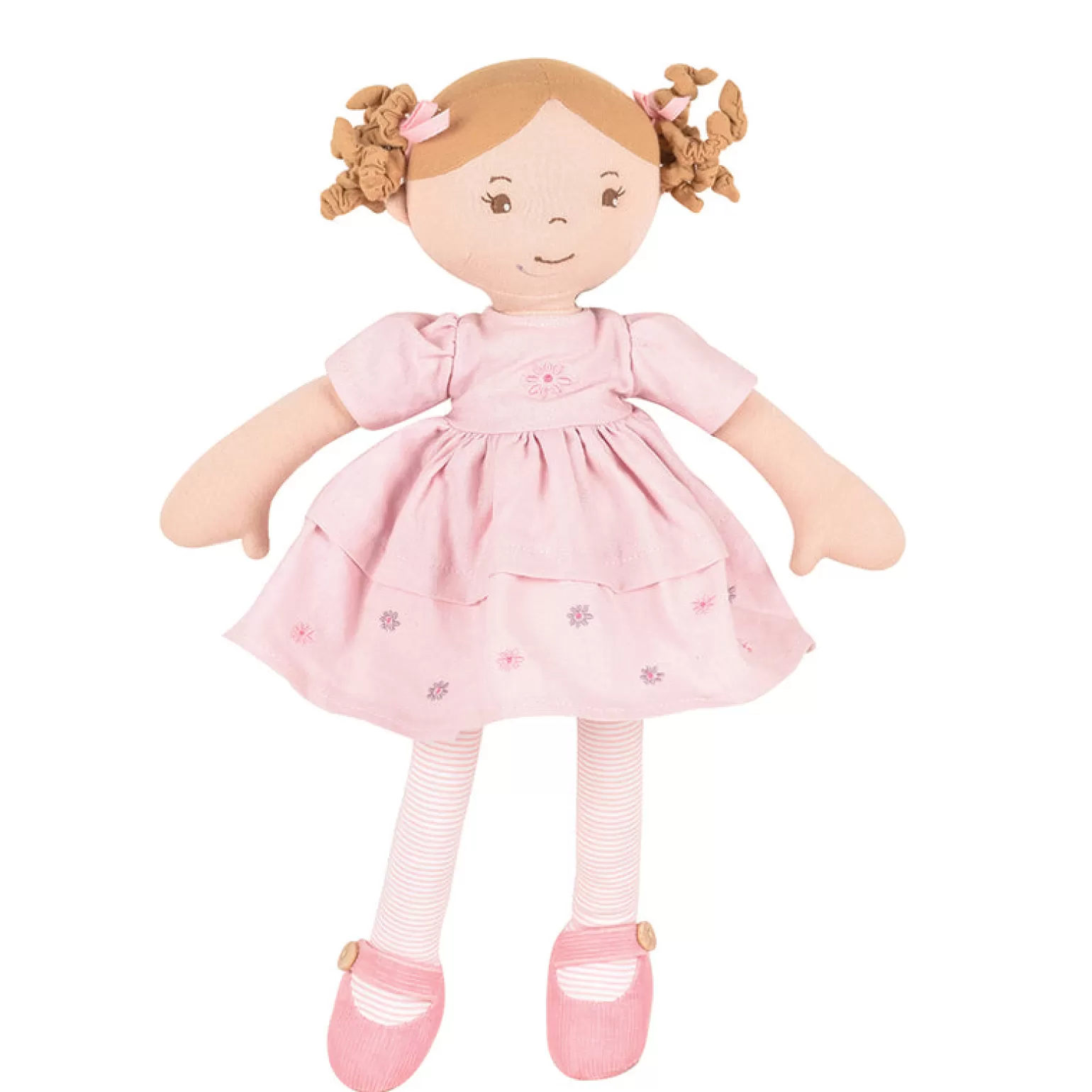 Best Bonikka - Amelia Soft Doll 40 Cm Dolls + Accessories