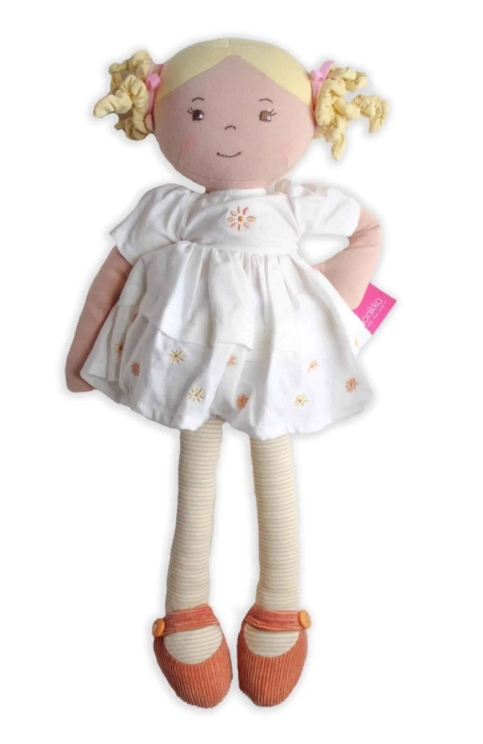 Bonikka - Priscy Soft Body Doll 40 Cm