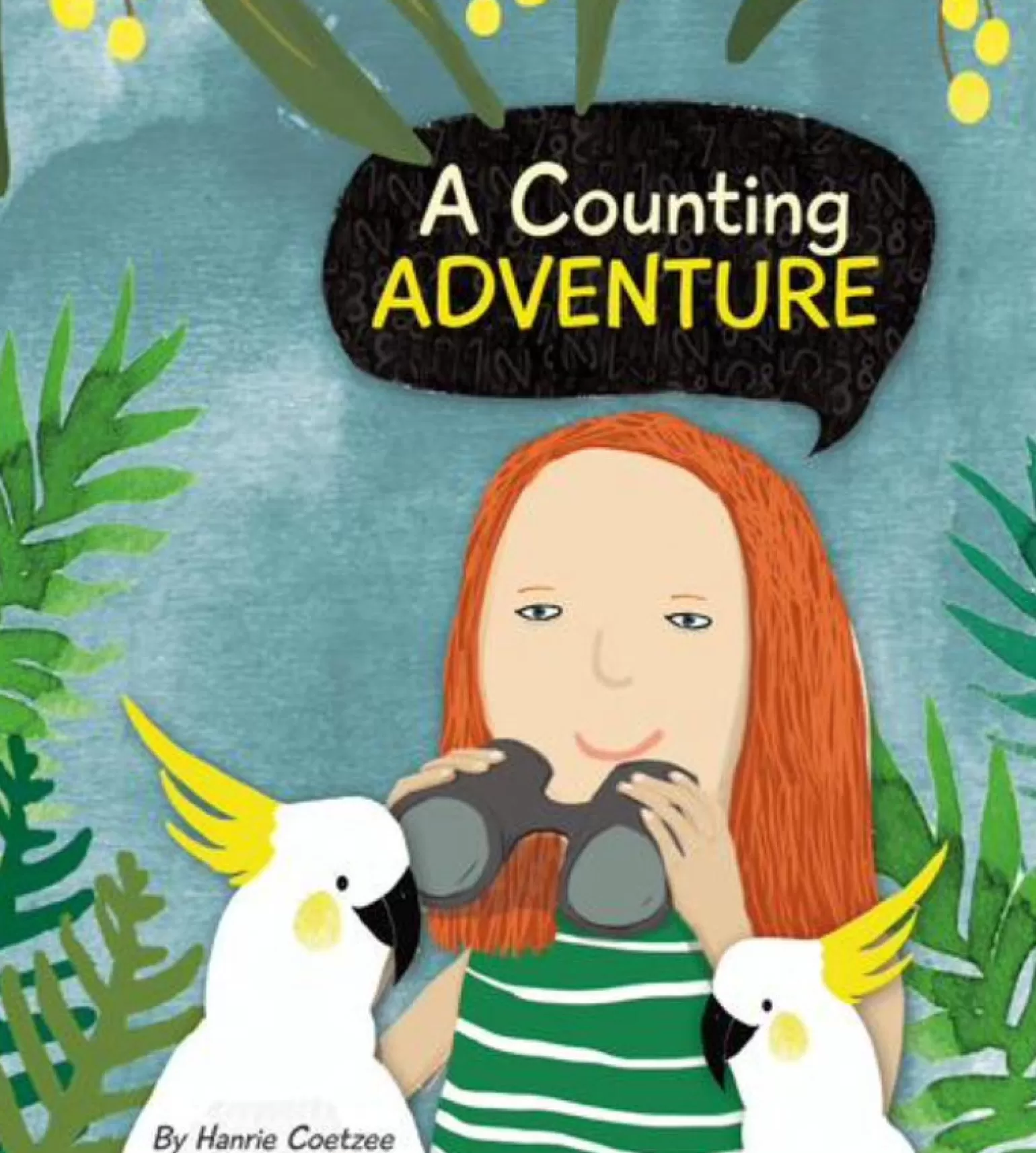 windy hollow books Book - A Counting Adventure