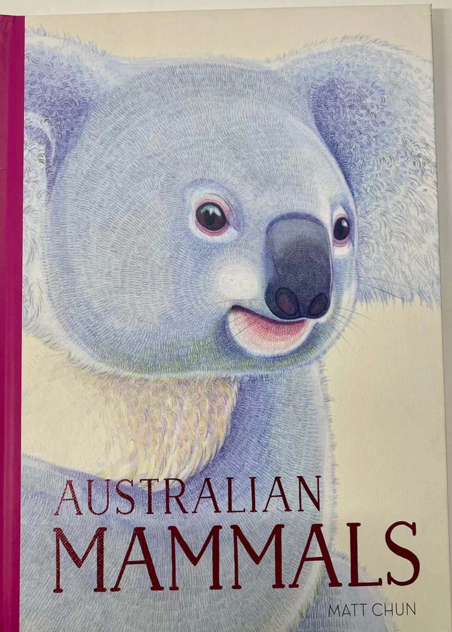 peribo Book - Australian Mammals