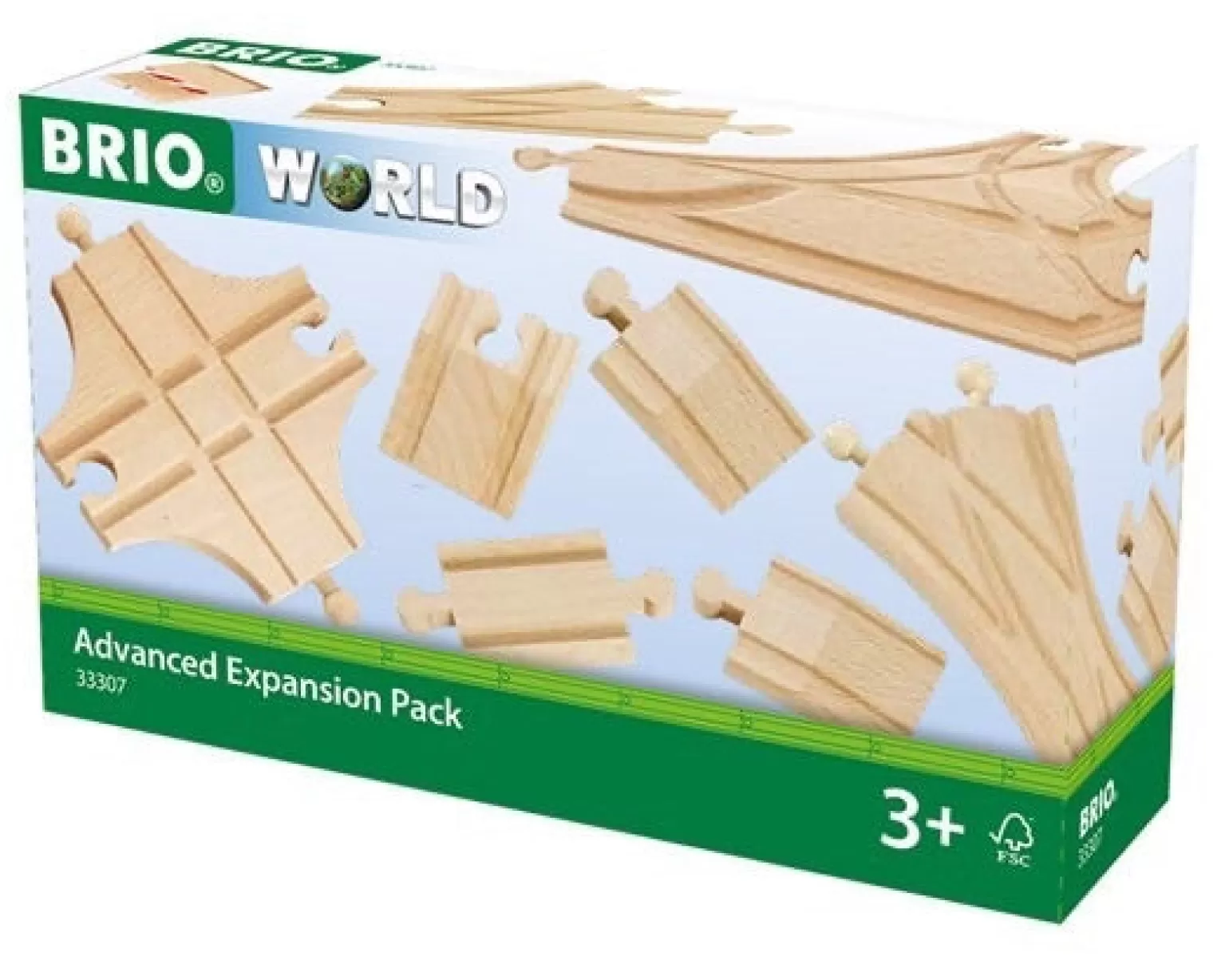 Brio - 11 Piece Advanced Expansion Pack