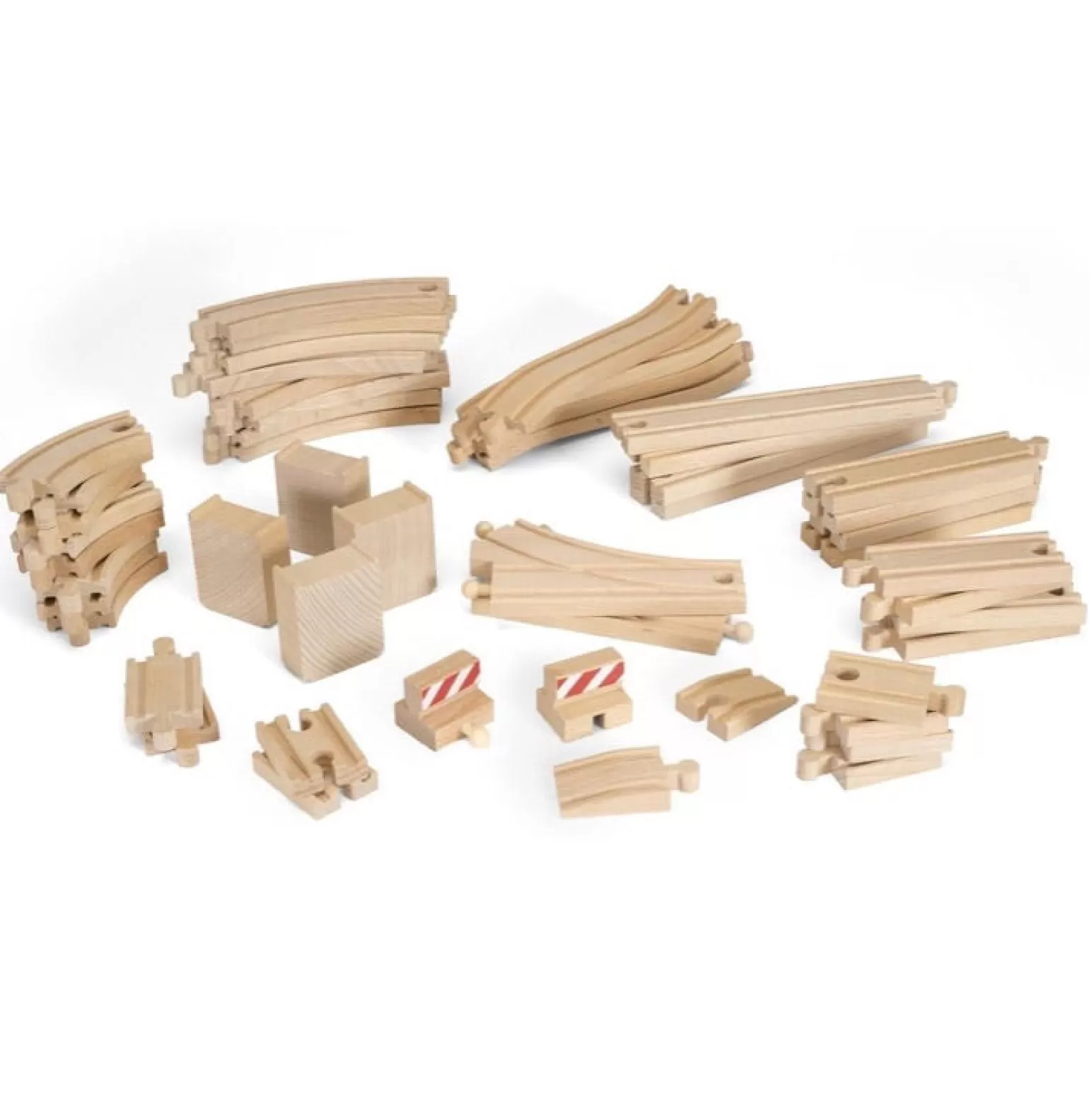 Brio - 50 Piece Track Pack