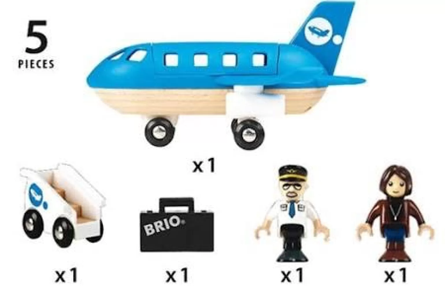 Brio - Airplane