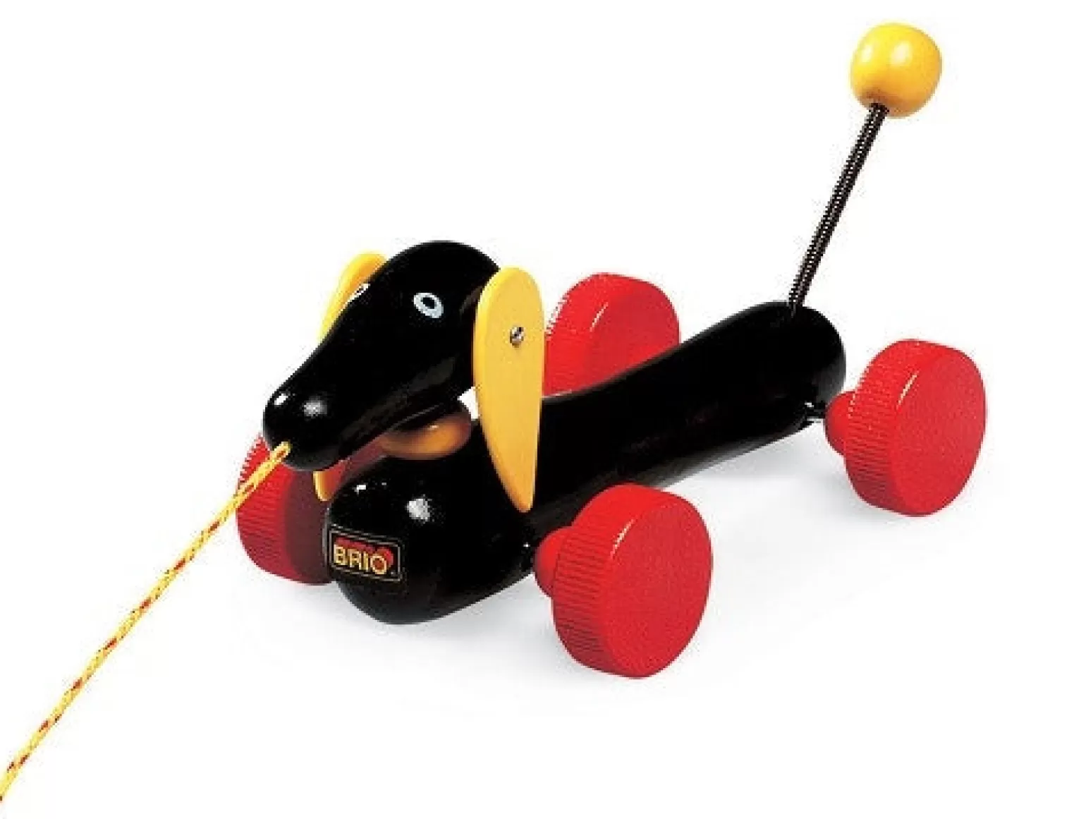 Brio - Daschund Pull Along