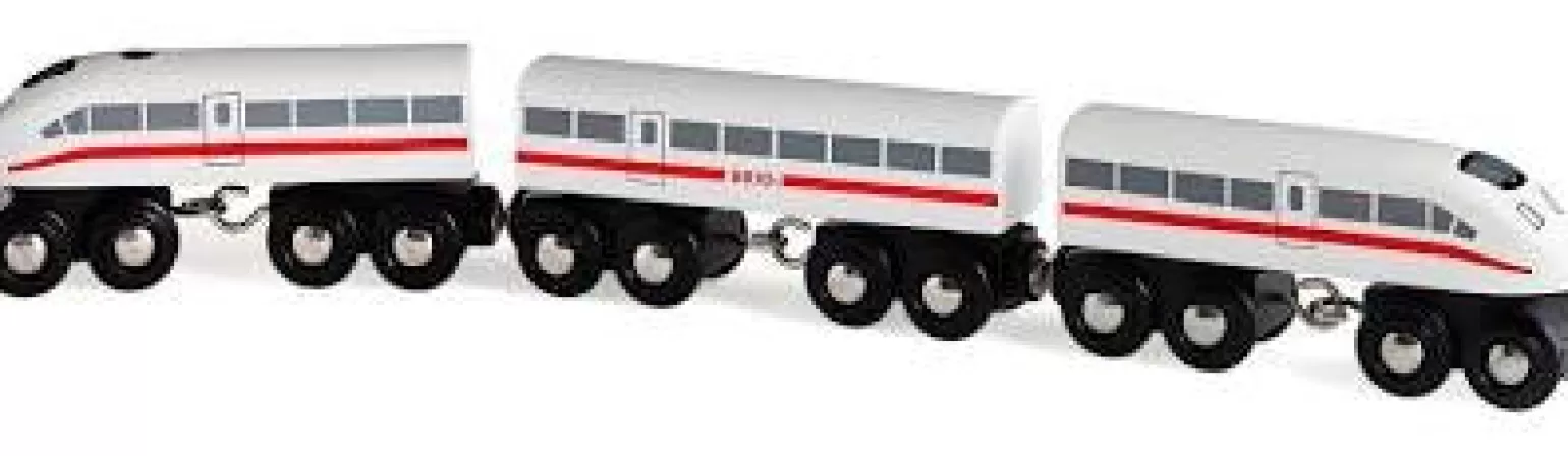 Brio - High Speed Train