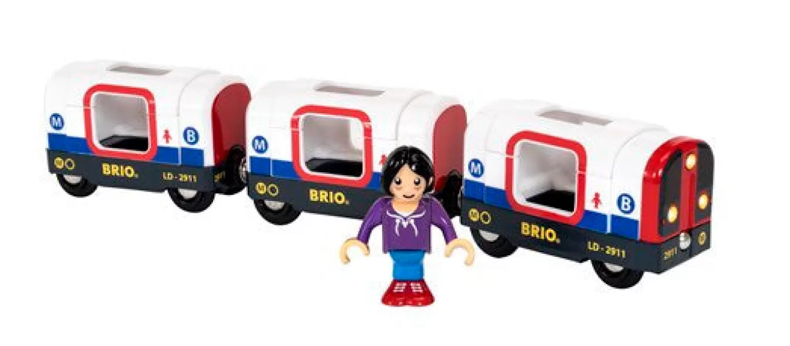 Brio - Metro Train