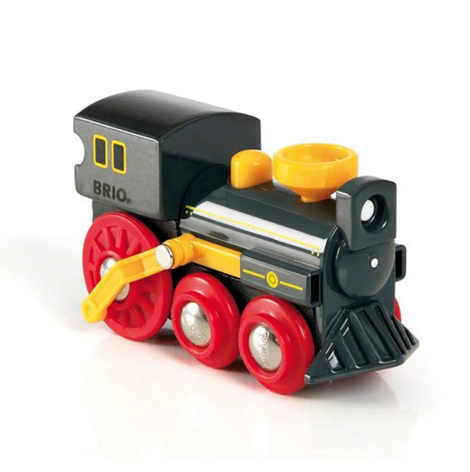 Brio - Old Steam Engine