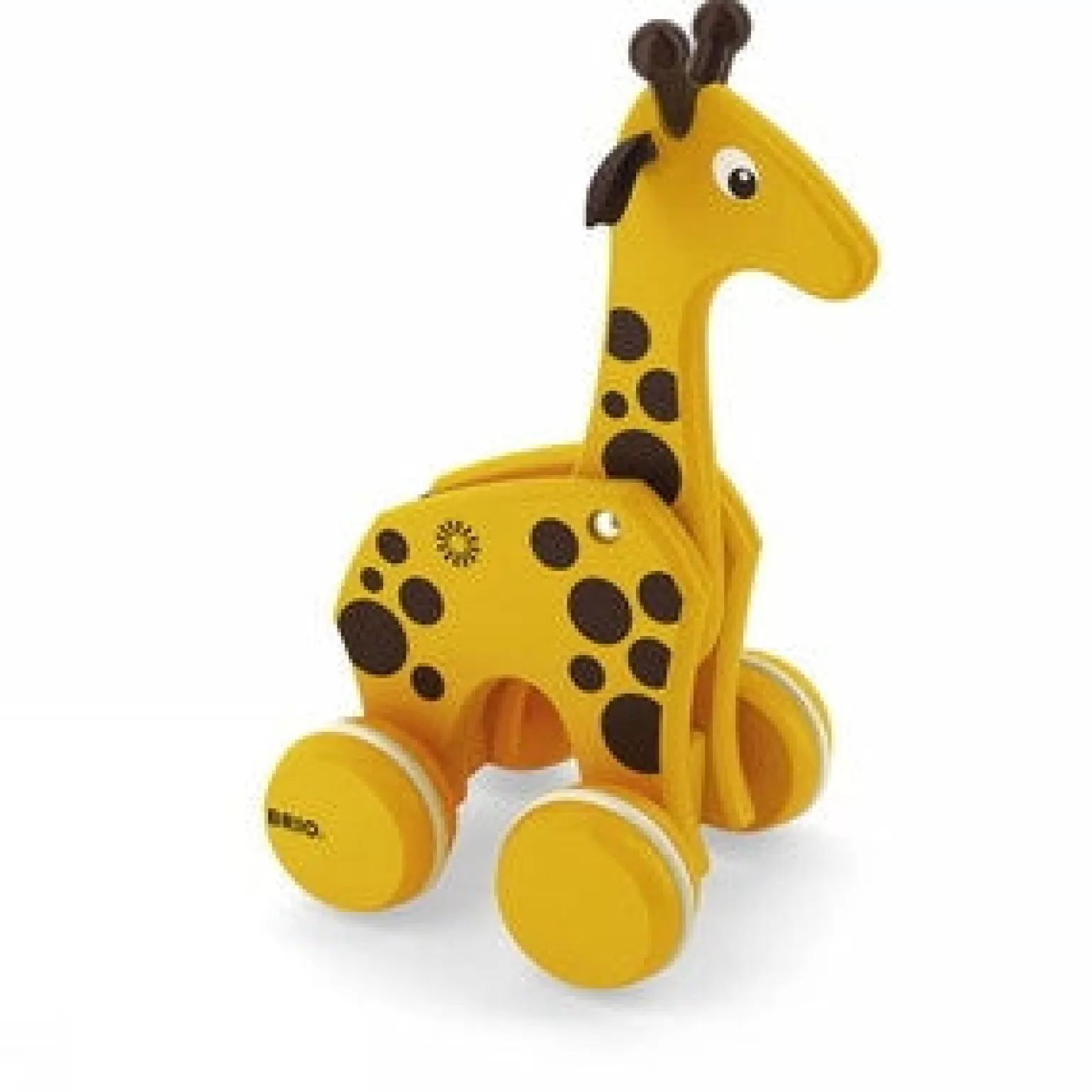 Brio - Pull Along Giraffe