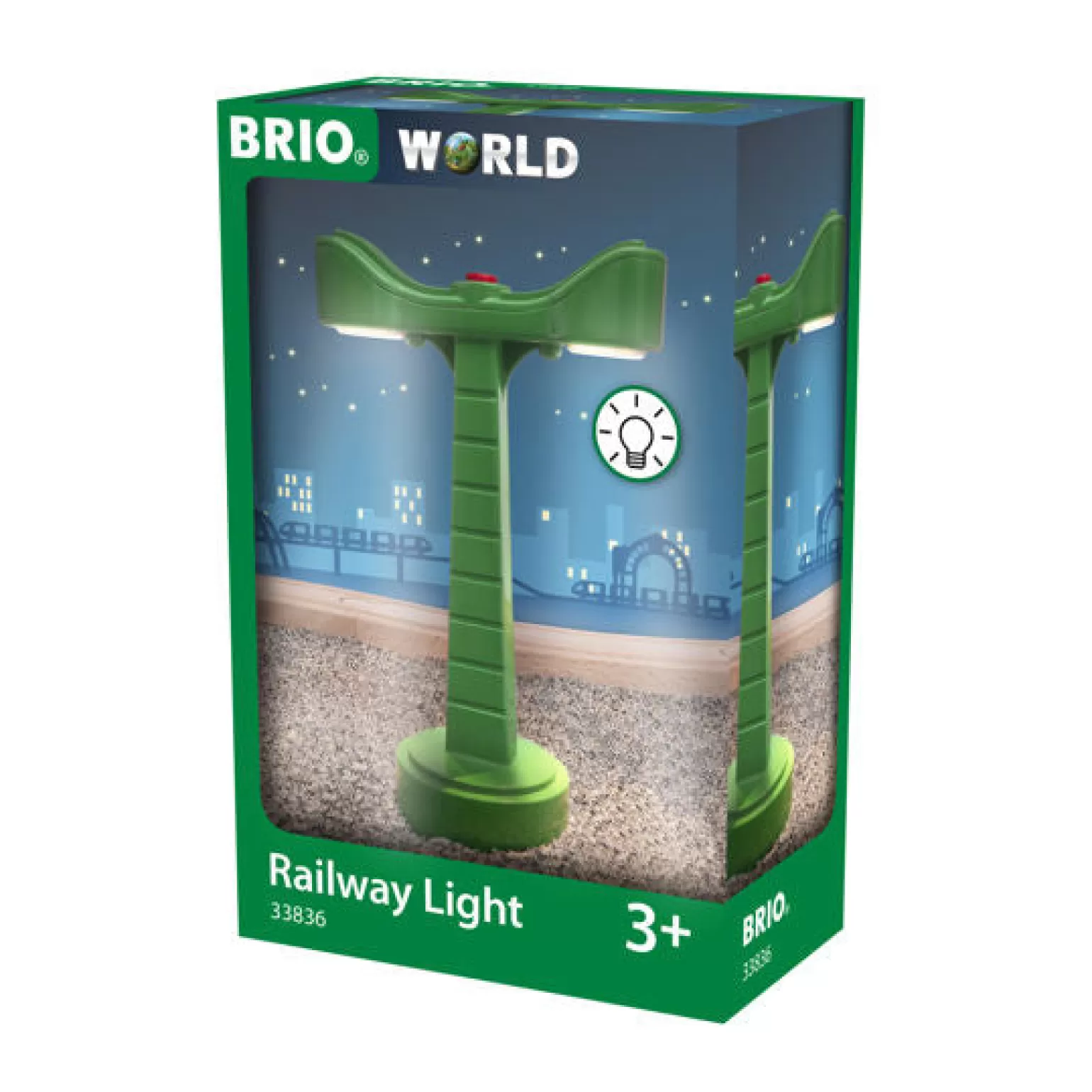 Brio - Railway Light