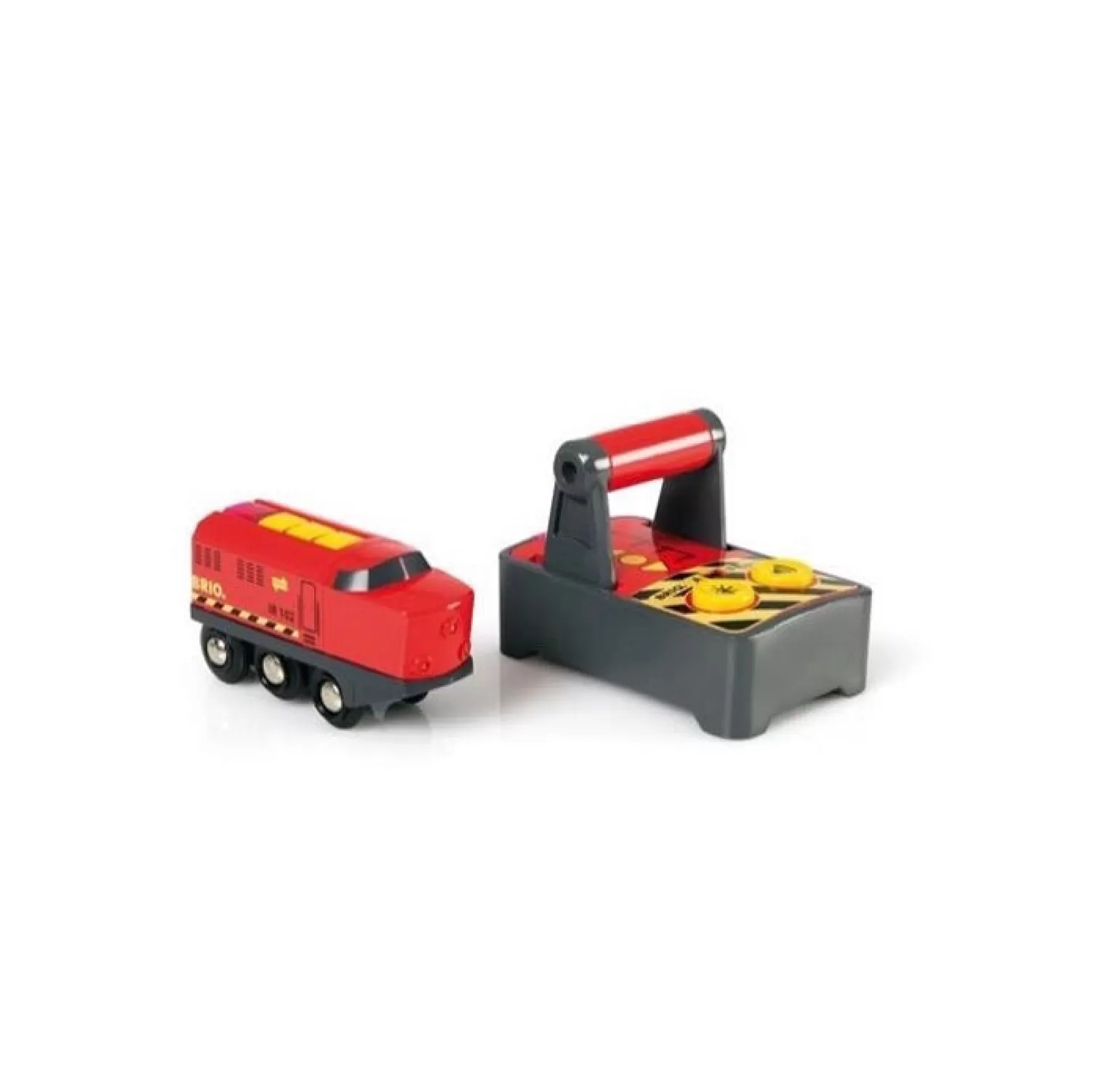 Brio - Remote Control Engine