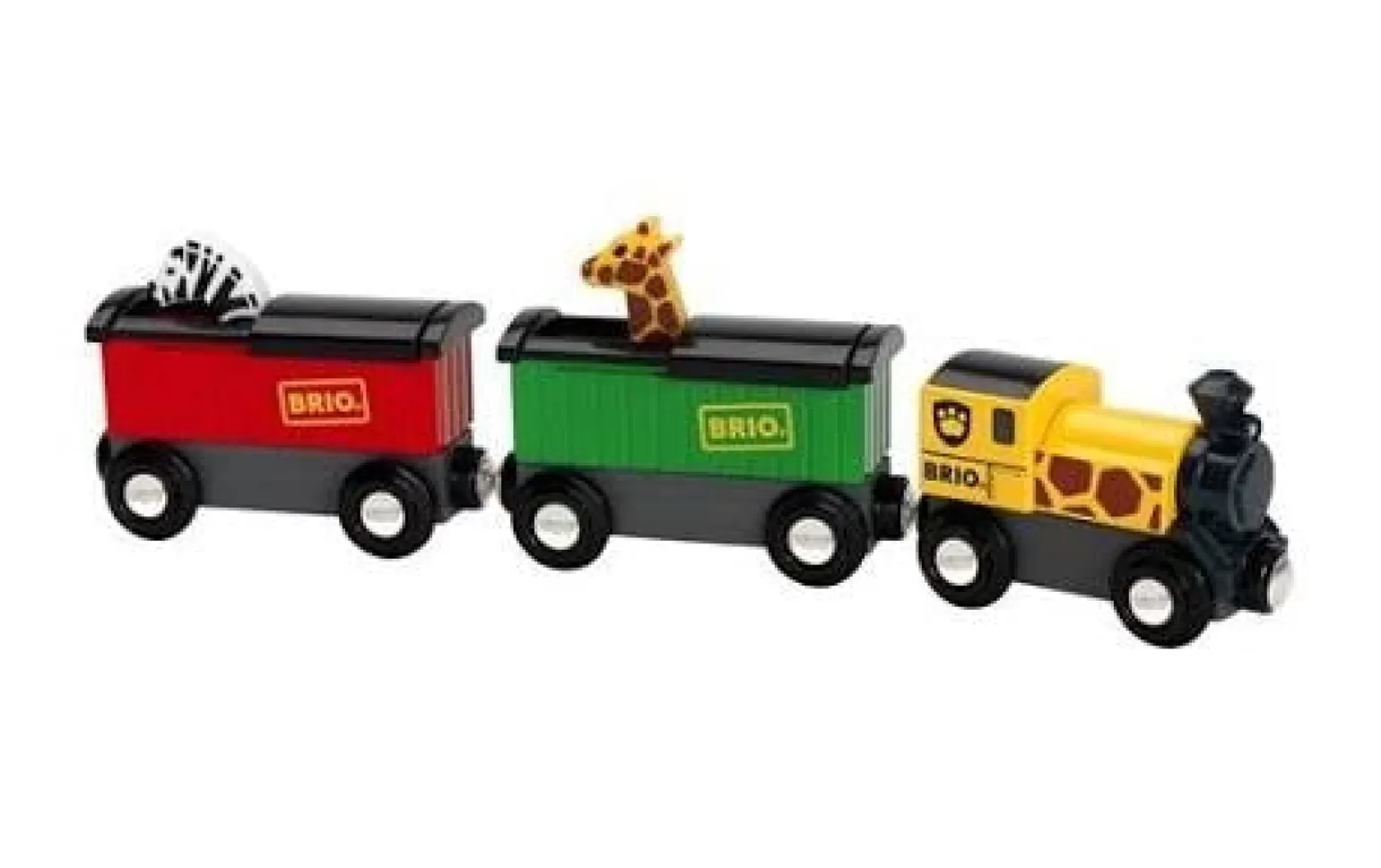 Brio - Safari Train