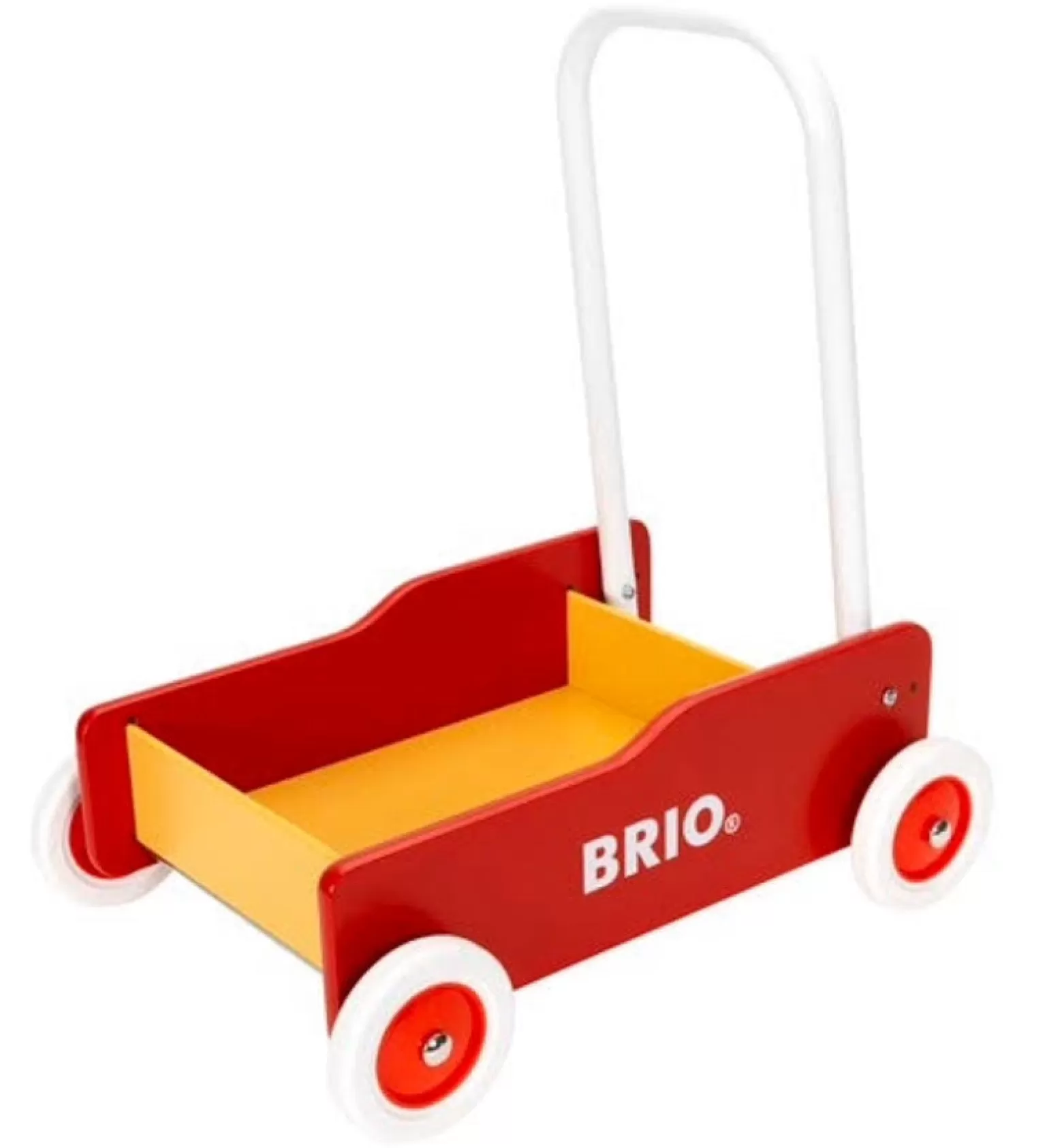 Brio - Toddler Wobbler Cart