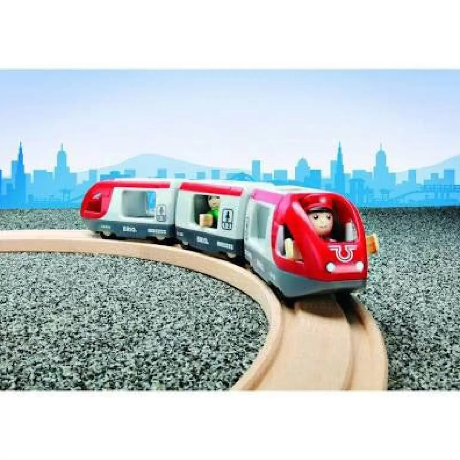 Brio - Travel Train