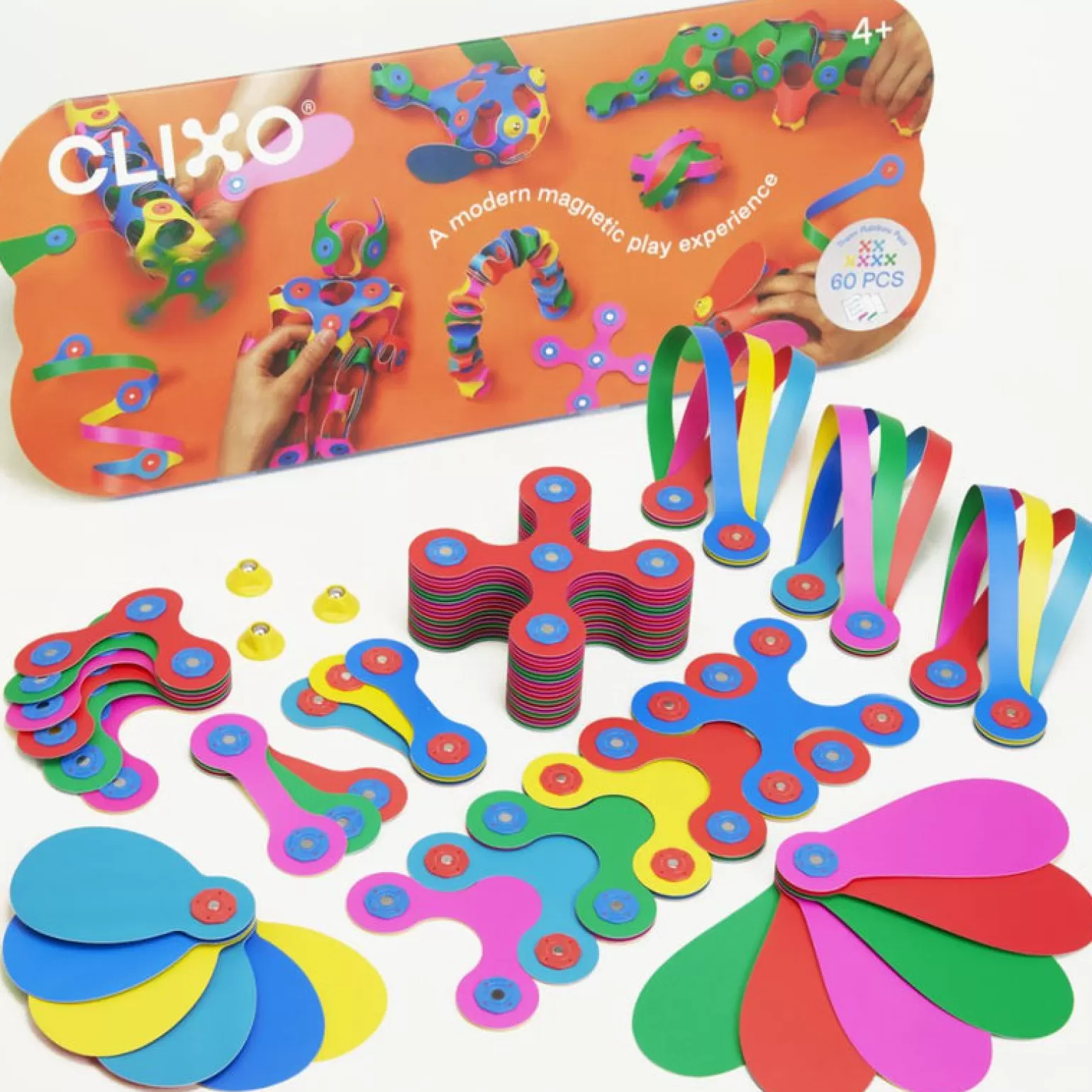 Clixo - Super Rainbow Pack