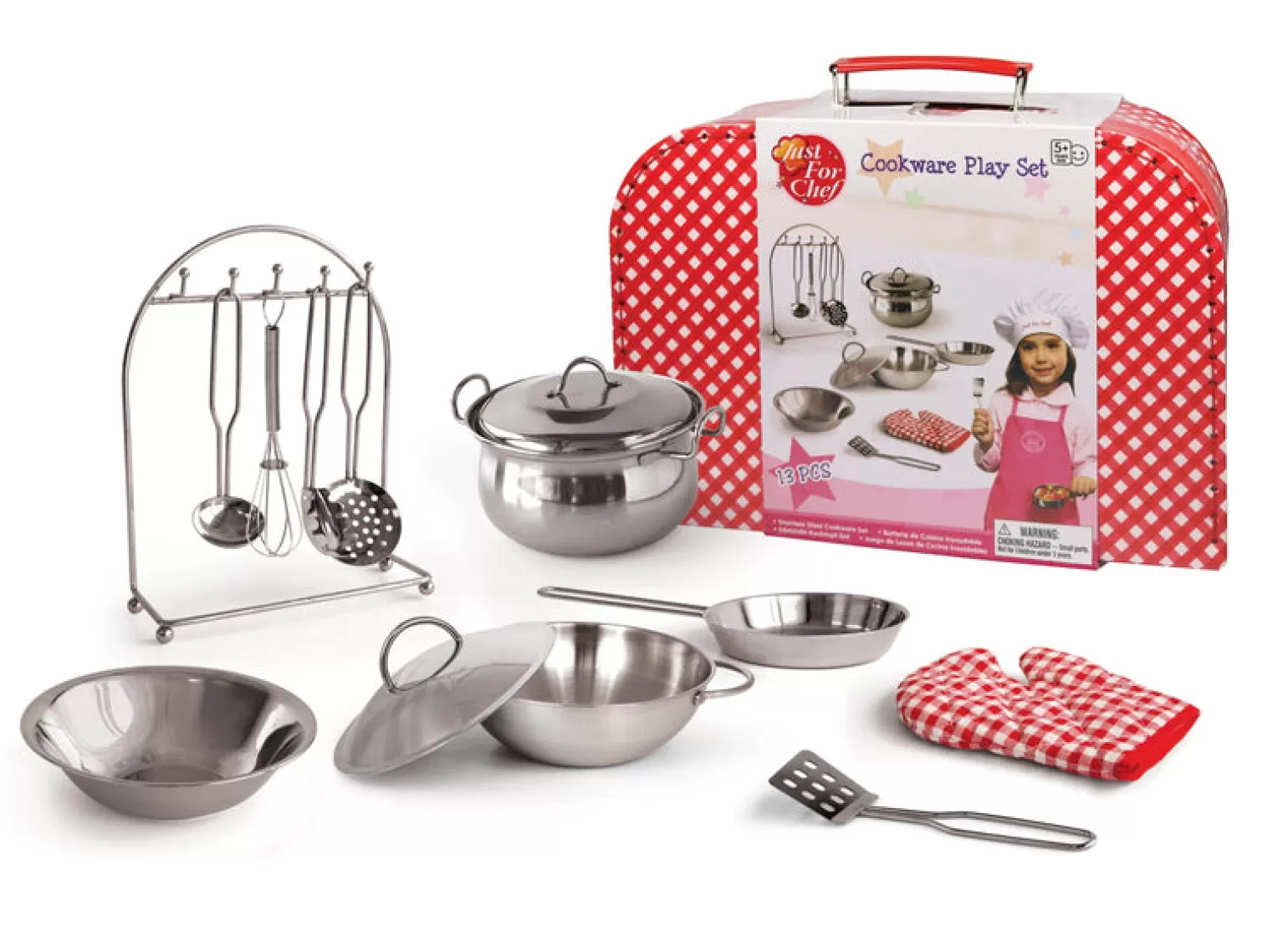 Best Cookware Play Set Pretend + Imaginative Play