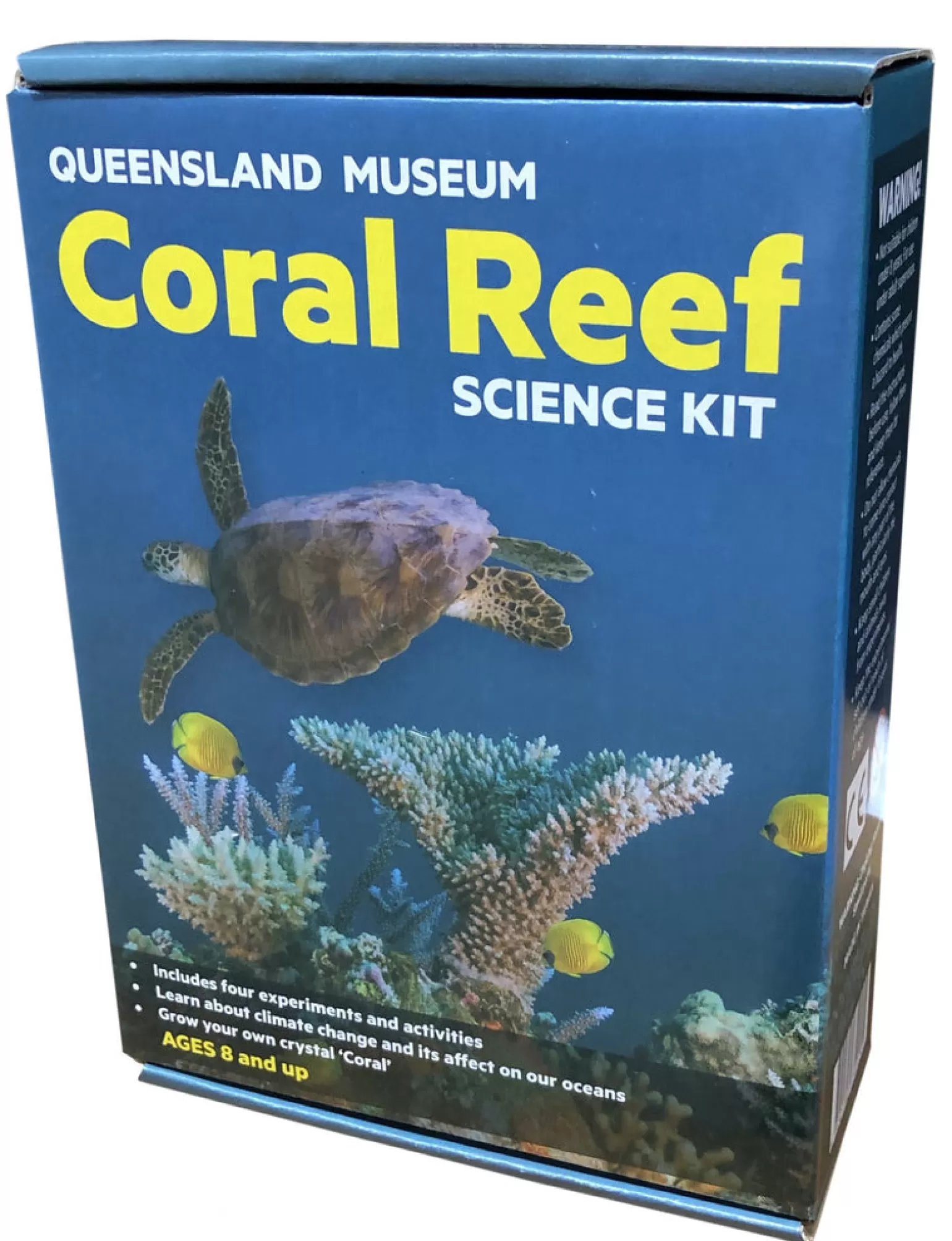 Science and Nature Coral Reef Science Kit