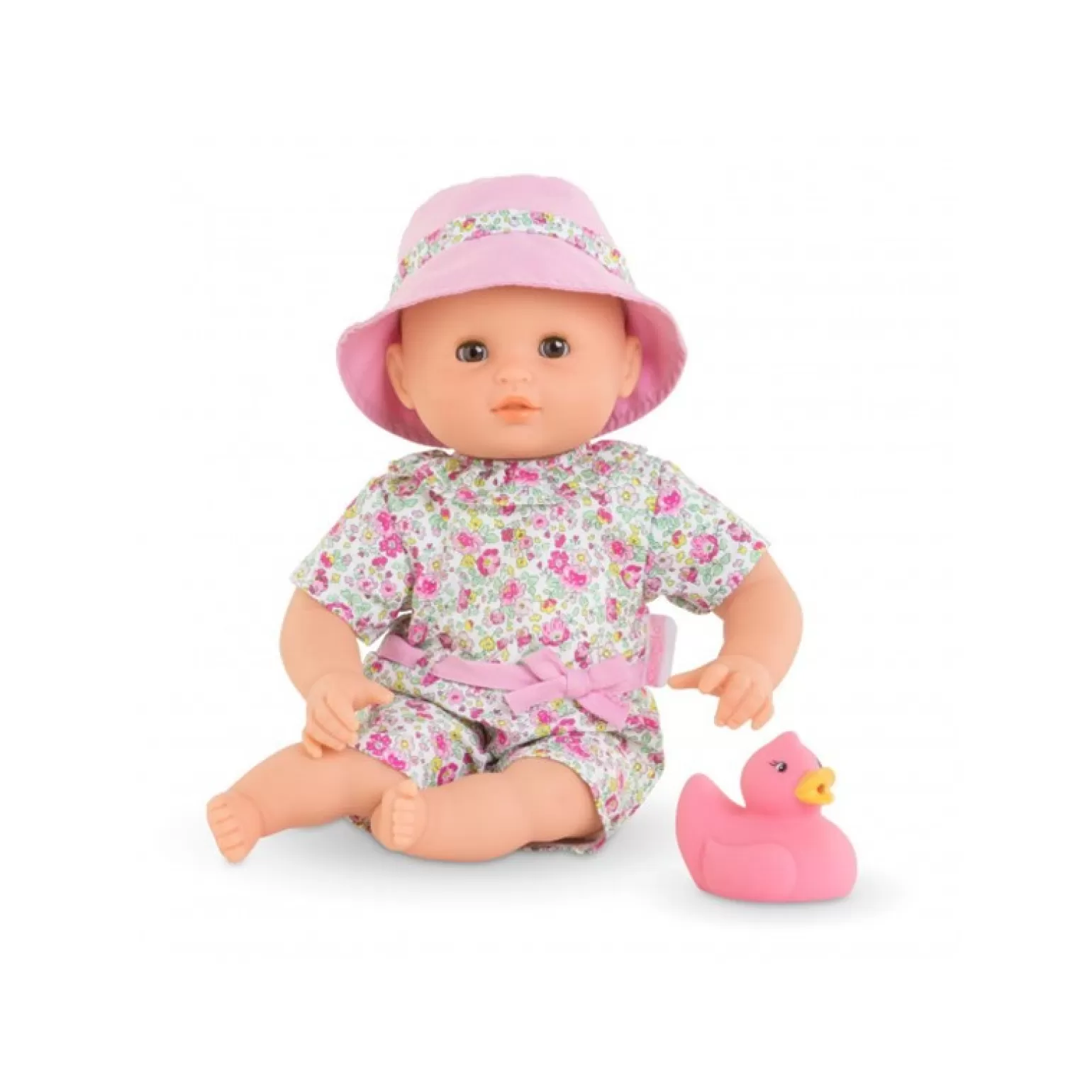 Outlet - Bebe Bath Coralie Flowers Dolls + Accessories