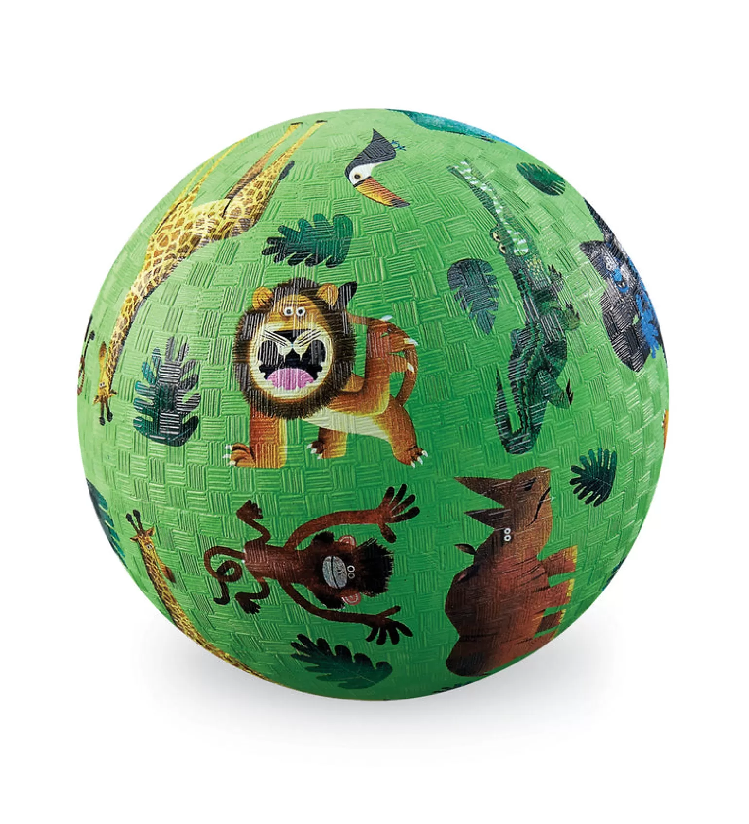 Childplay Melbourne Crocodile Creek - Wild Animals Ball 5 Inch