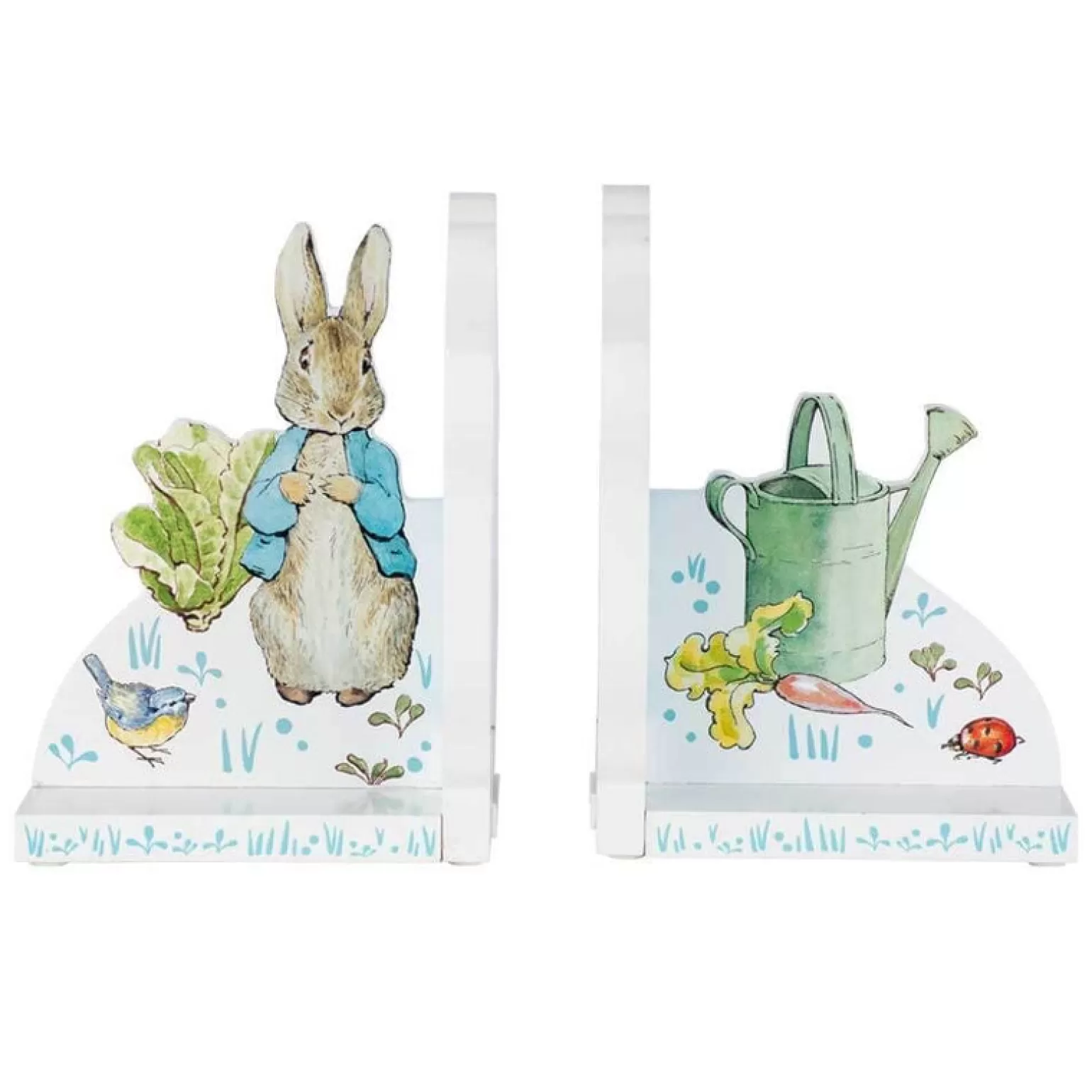 jasnor Decor Peter Rabbit Book Ends