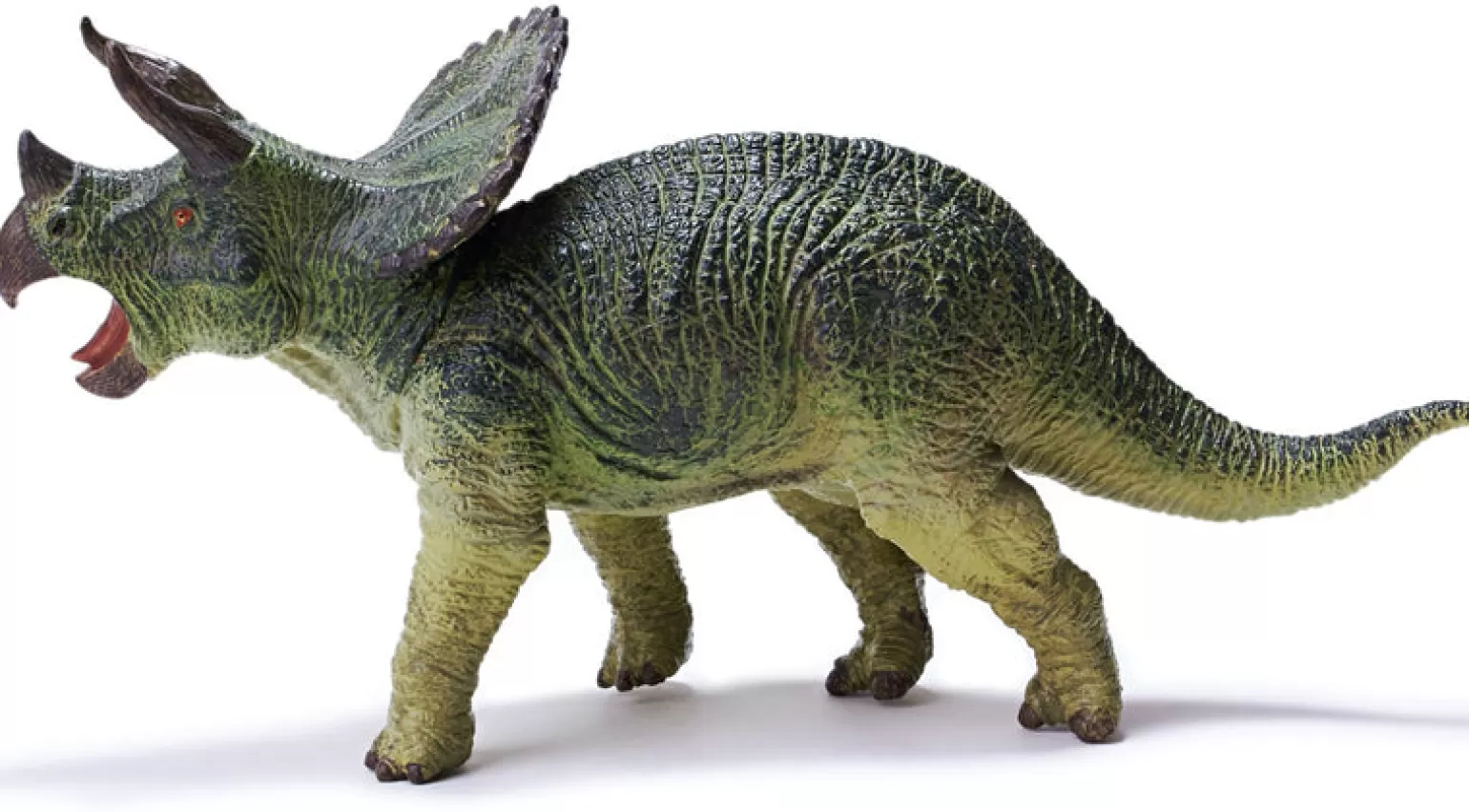 Fashion Dinosaur Triceratops Replica Animals + Figurines