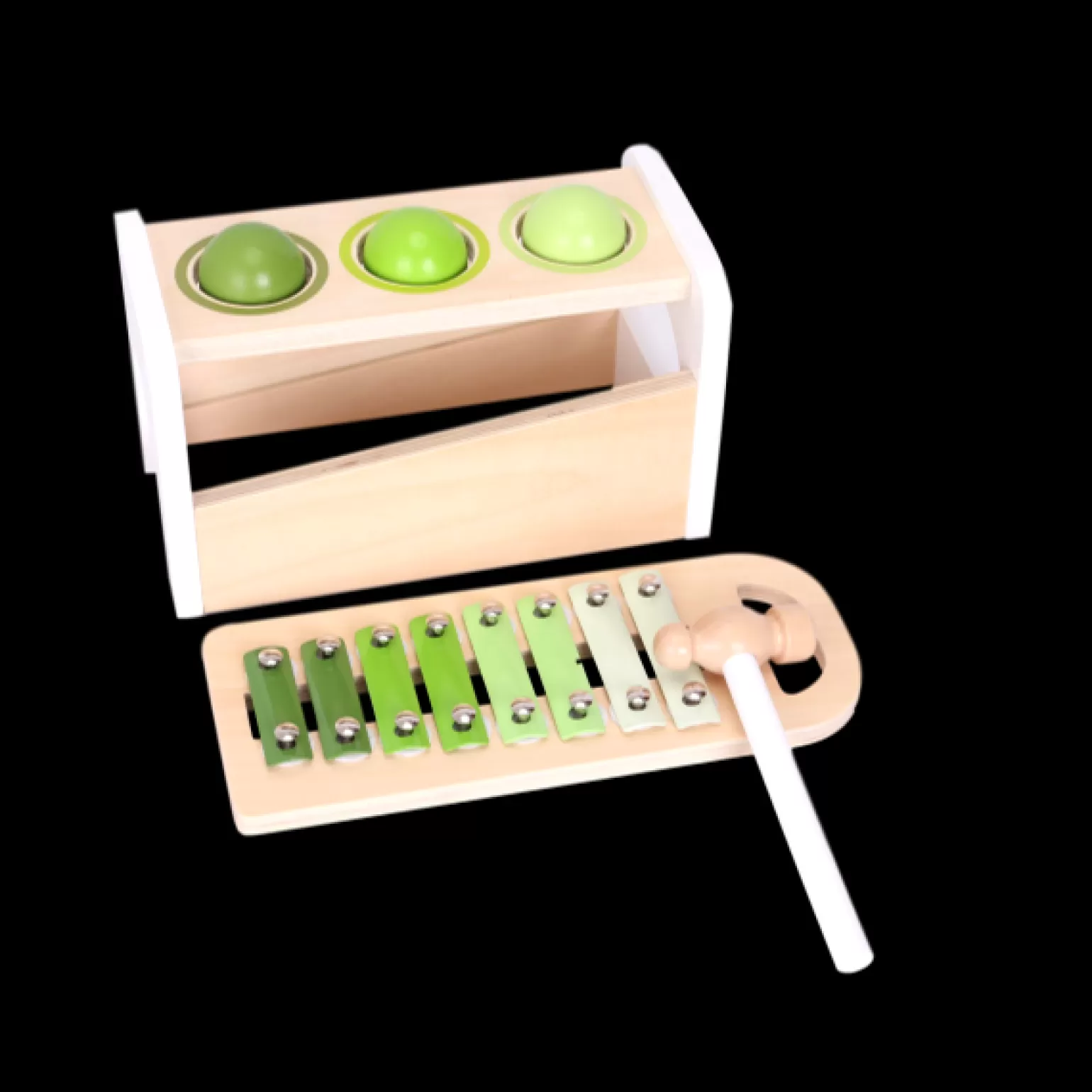 Flash Sale - Xylophone Smackeroo Wooden Toys