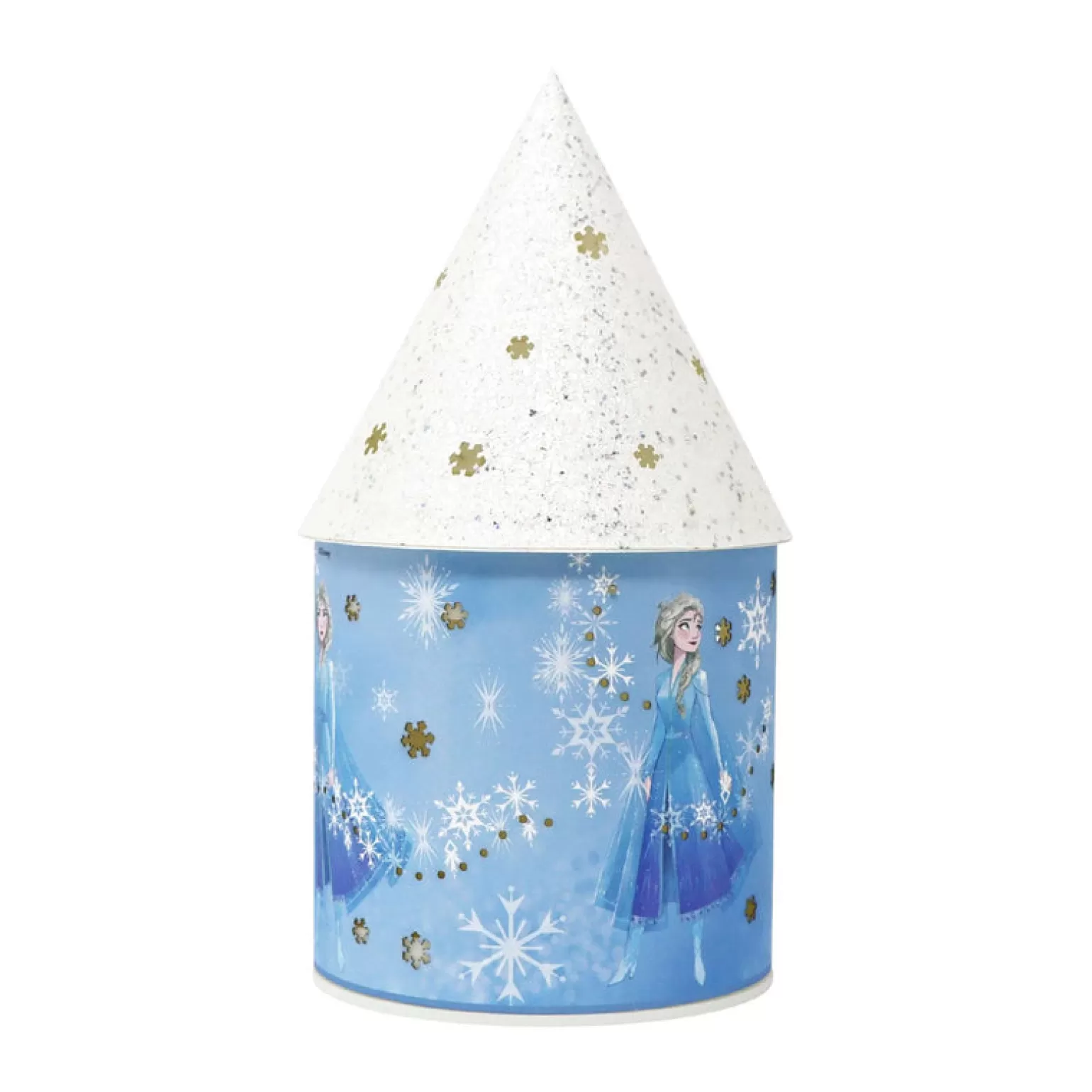 Disney Frozen Elsa Led Colour Changing Lantern