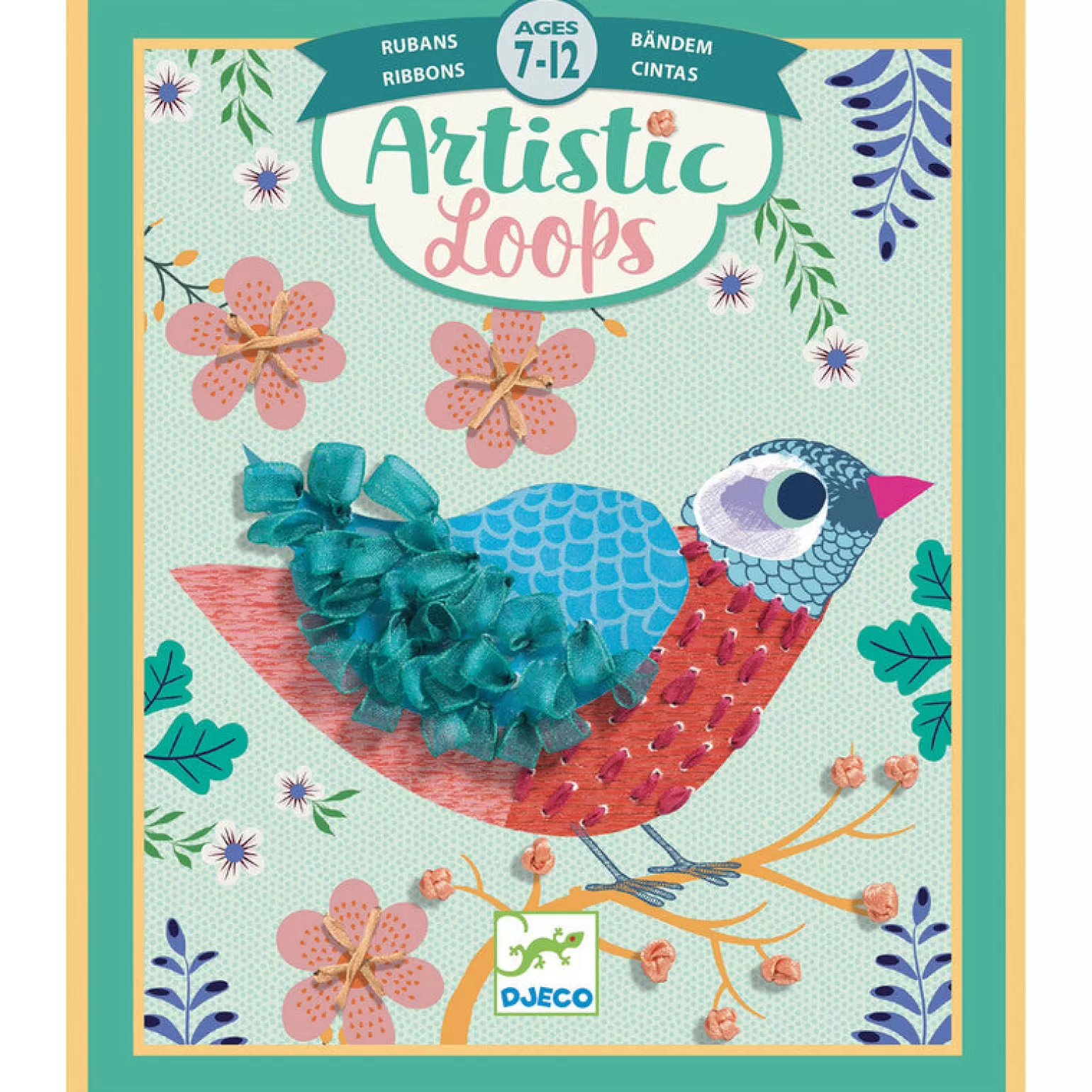 Best Sale - Artistic Loops Birds Arts + Crafts