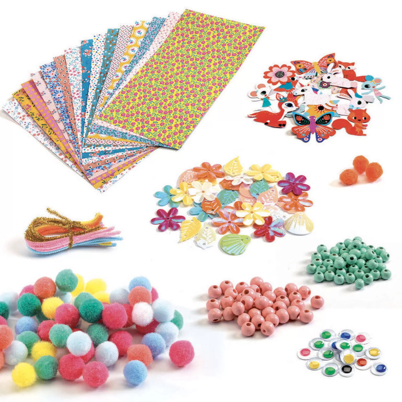 Best Sale - Creativity Set Arts + Crafts