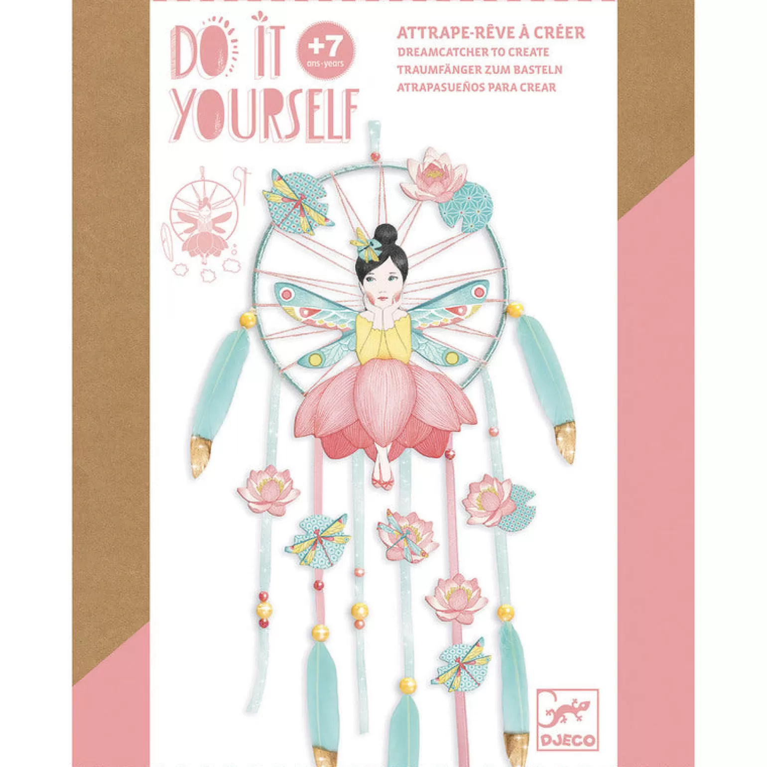 Best - Do It Yourself Dreamcatcher Arts + Crafts