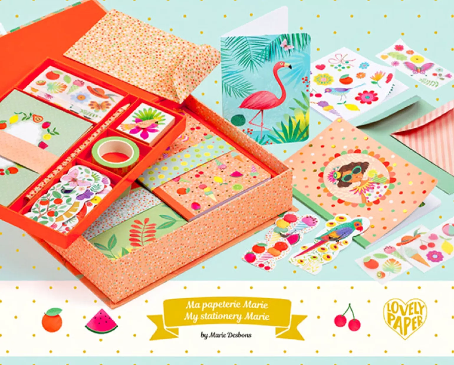 Online - My Stationary Marie Arts + Crafts