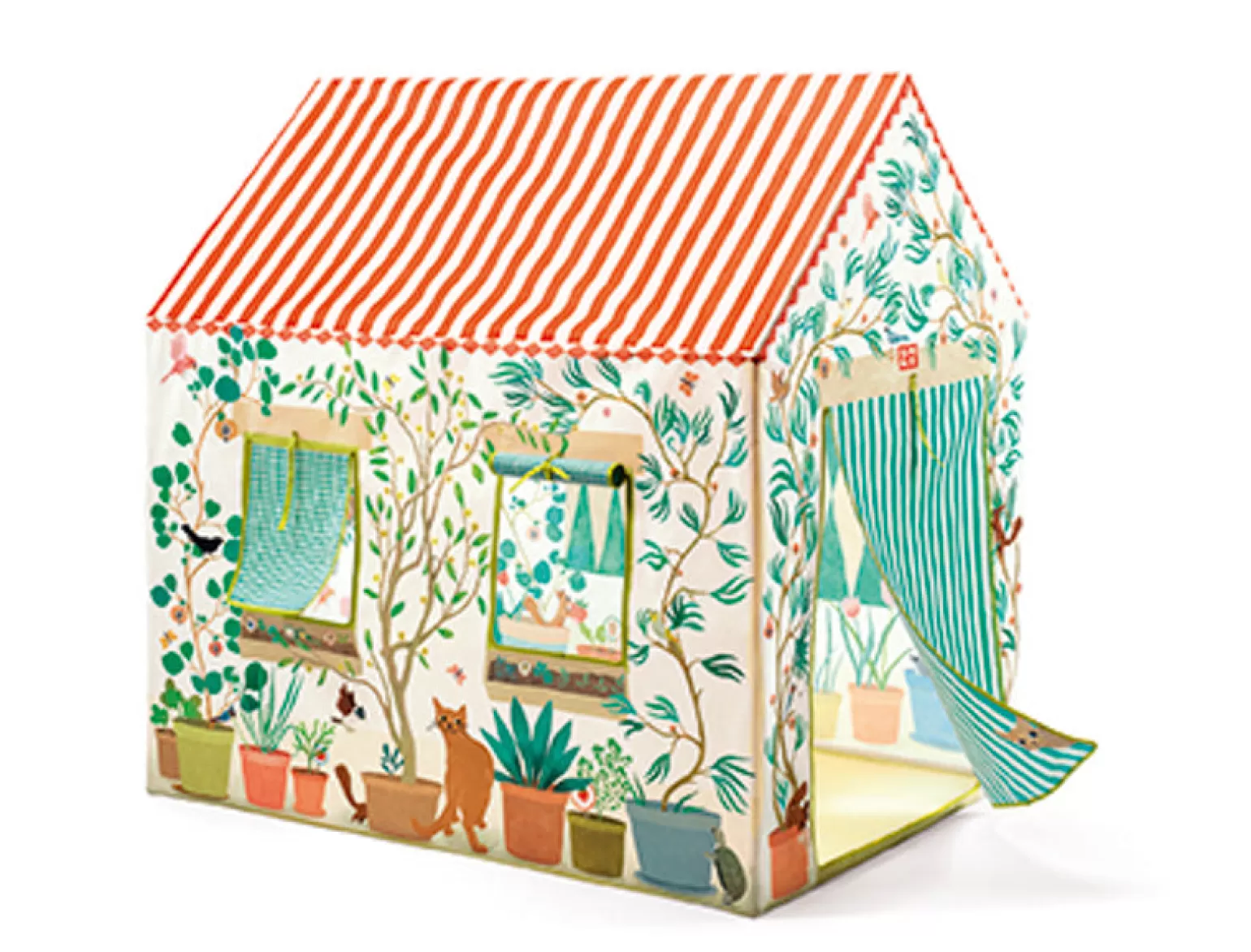 Best - Playhouse, Cottage Garden Playhouse Pretend + Imaginative Play