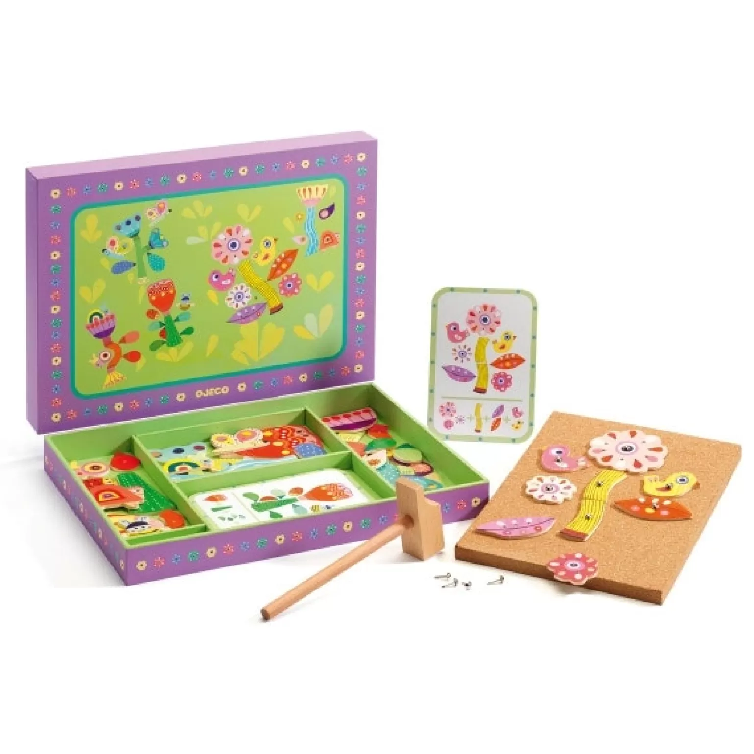 Clearance - Tap Tap Jardin Toy Arts + Crafts