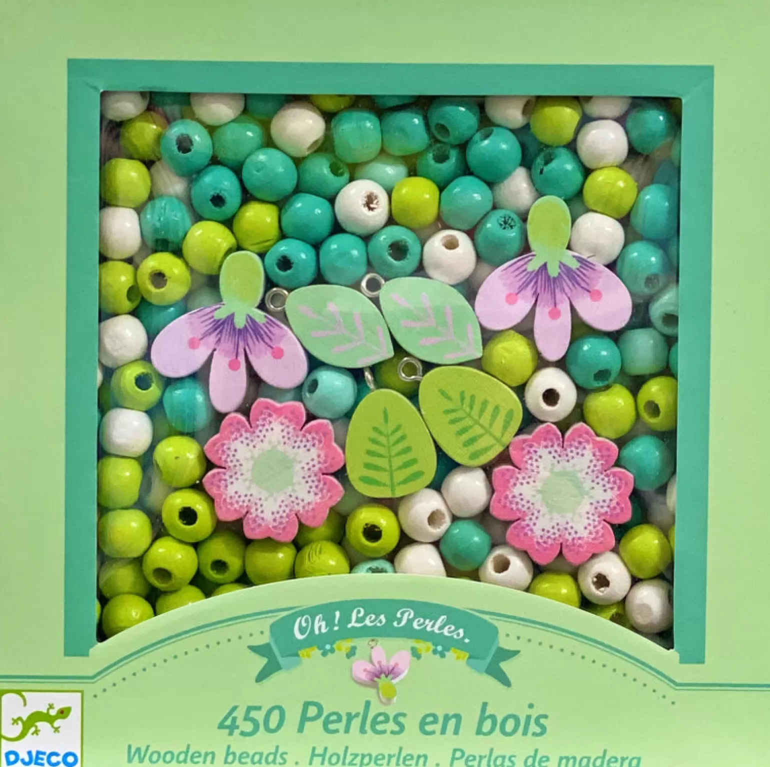 Cheap - Wooden Beads, Garden Arts + Crafts