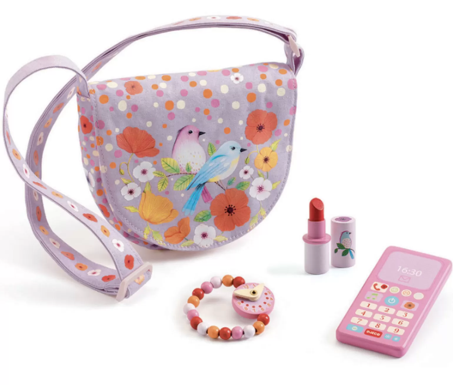 New Birdie's Bag & Accessories Pretend + Imaginative Play