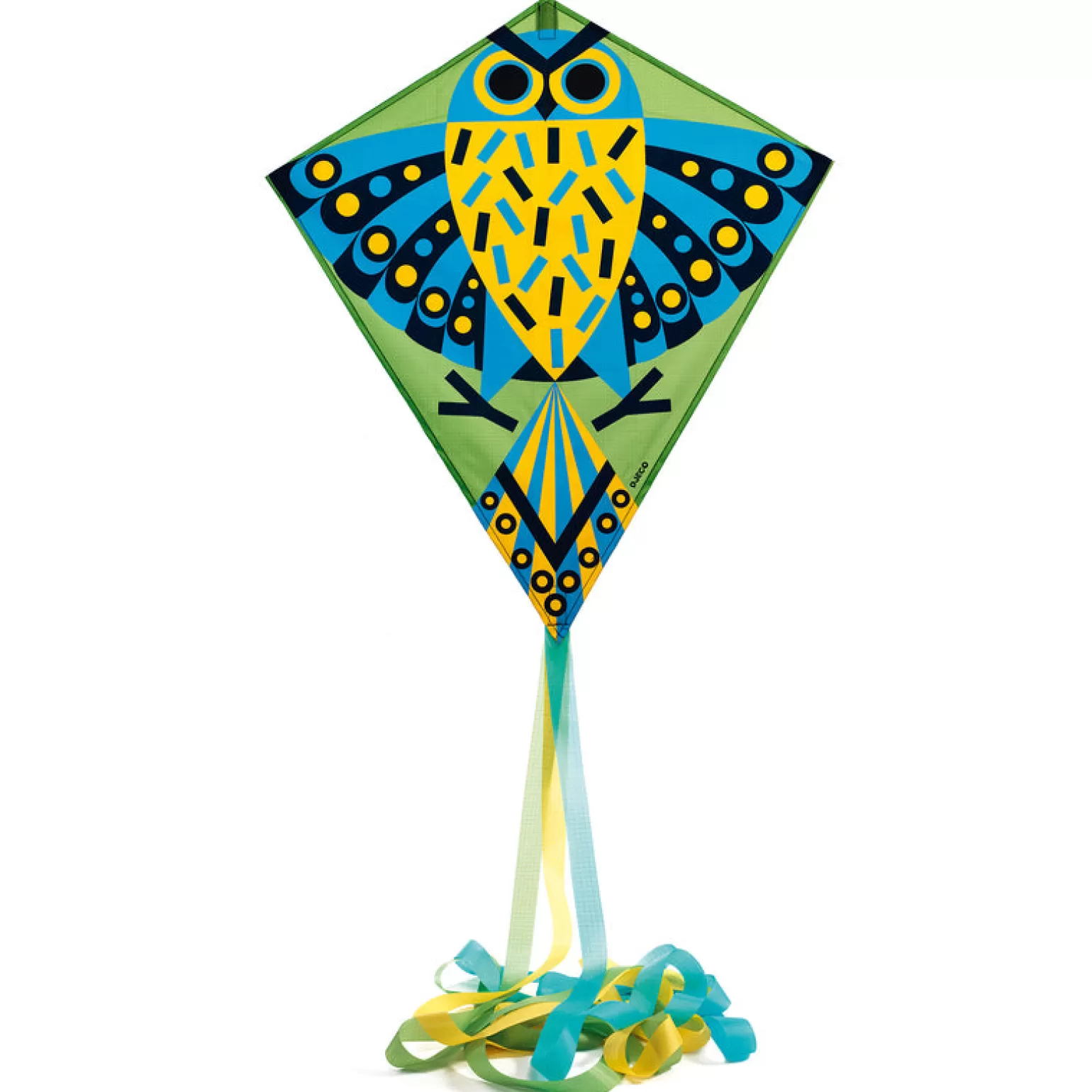 Djeco Kite - Owl Kite Hibbo